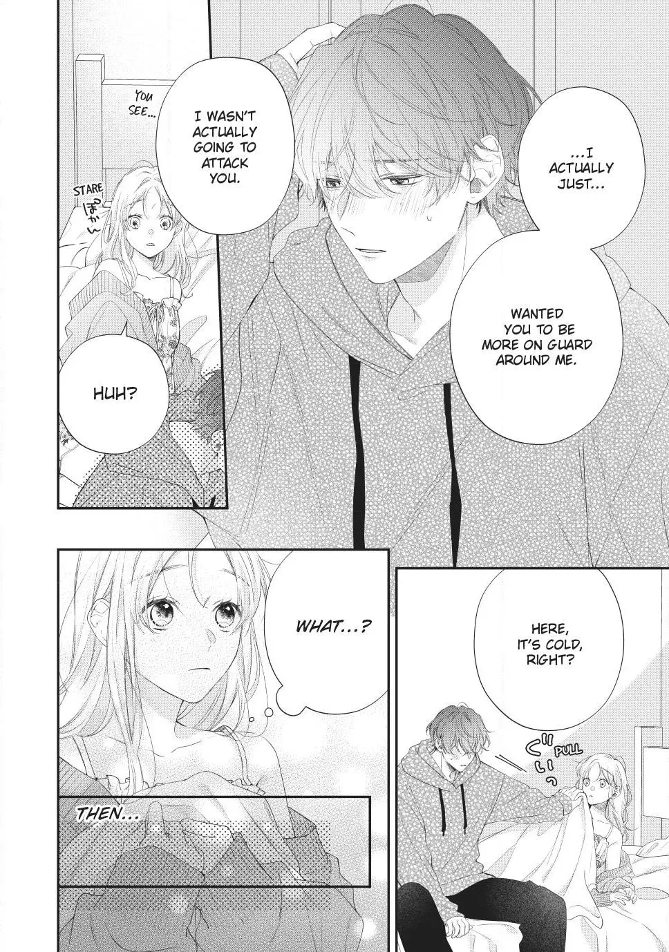 Kawaii nante Kiitenai!! - Chapter 38 - Page 36