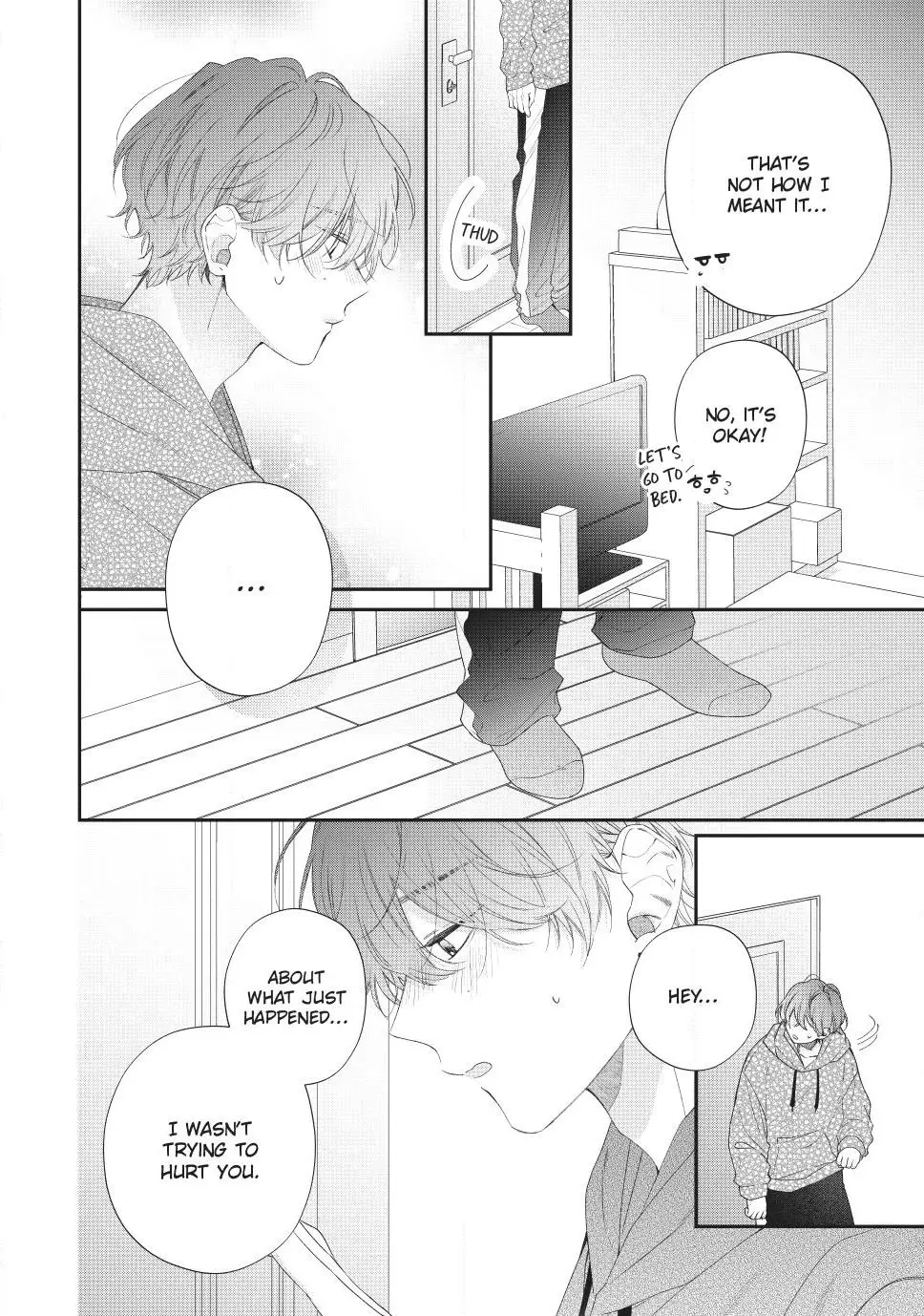 Kawaii nante Kiitenai!! - Chapter 38 - Page 38