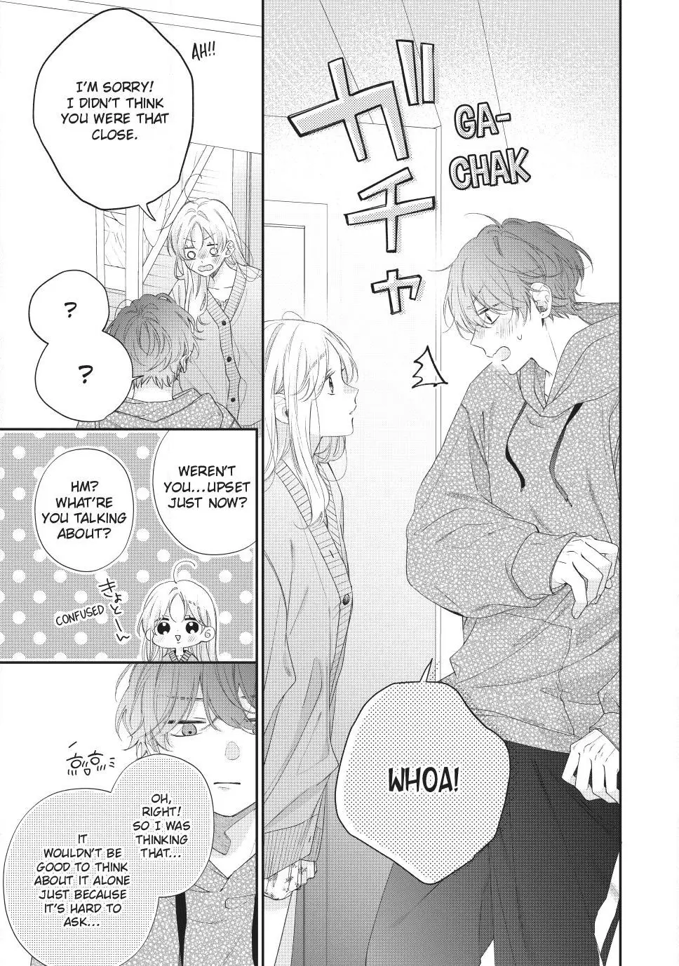 Kawaii nante Kiitenai!! - Chapter 38 - Page 39
