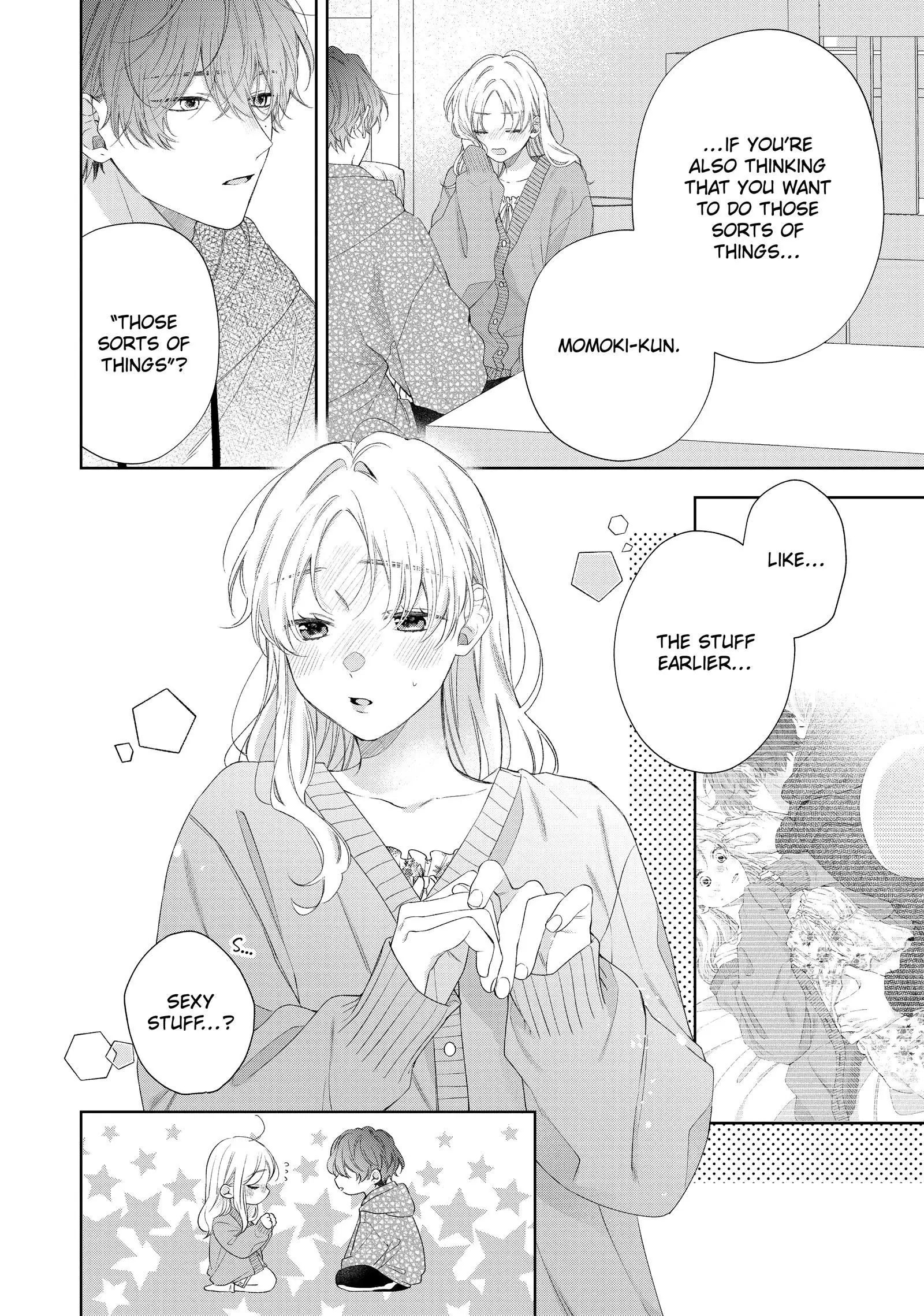 Kawaii nante Kiitenai!! - Chapter 39 - Page 4