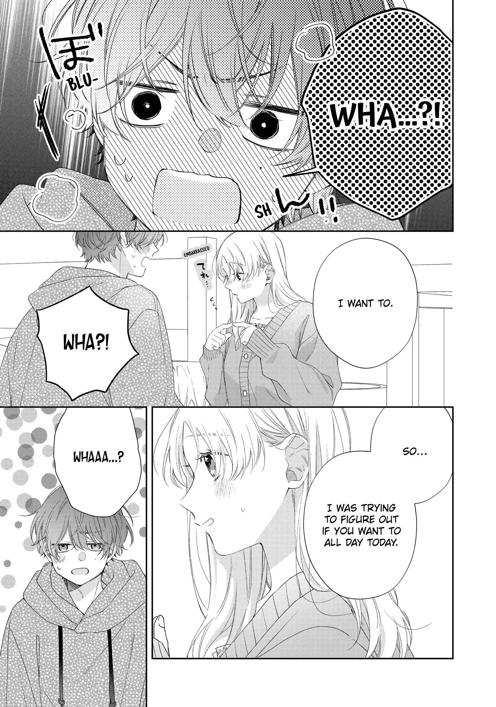 Kawaii nante Kiitenai!! - Chapter 39 - Page 5