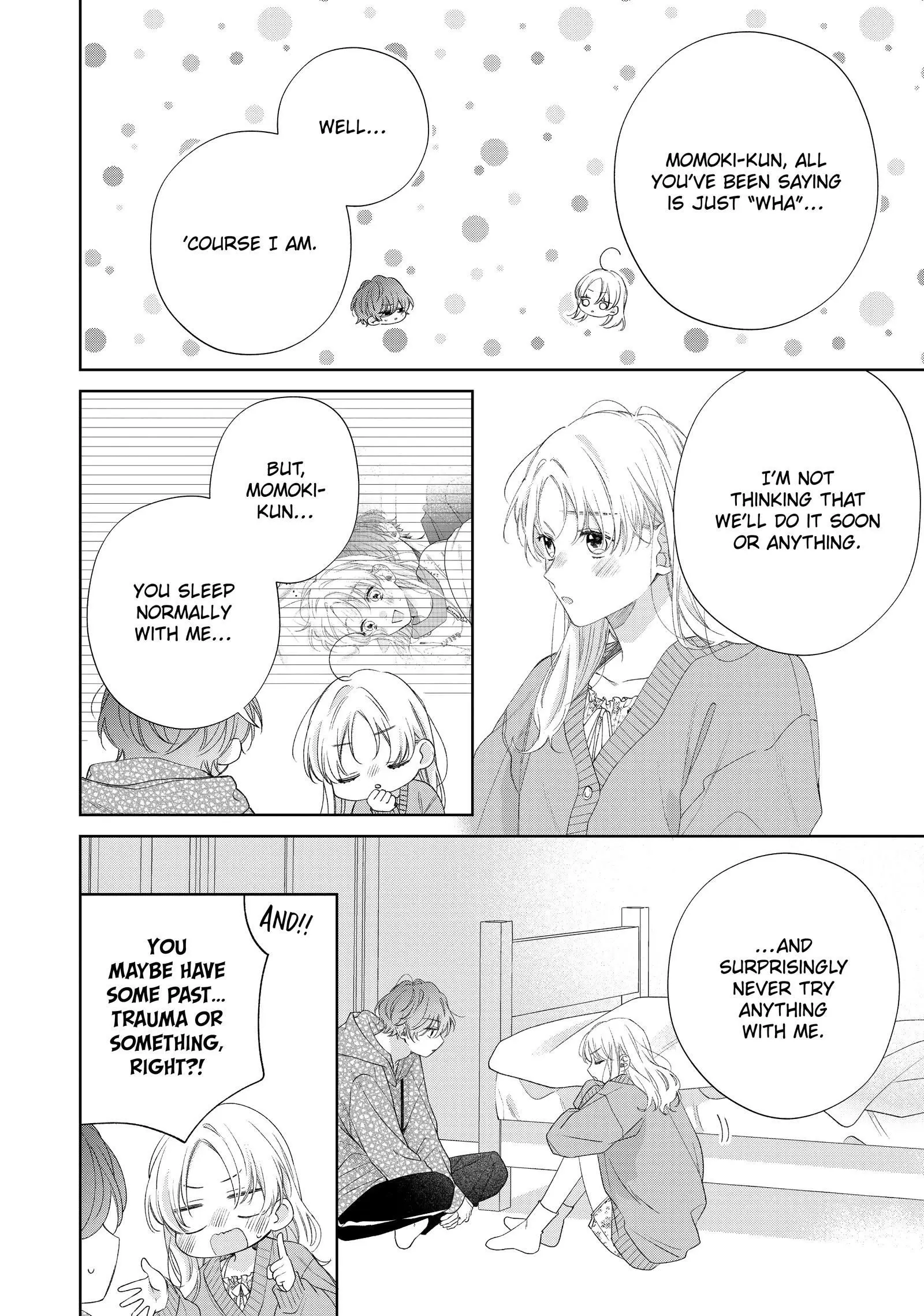 Kawaii nante Kiitenai!! - Chapter 39 - Page 6