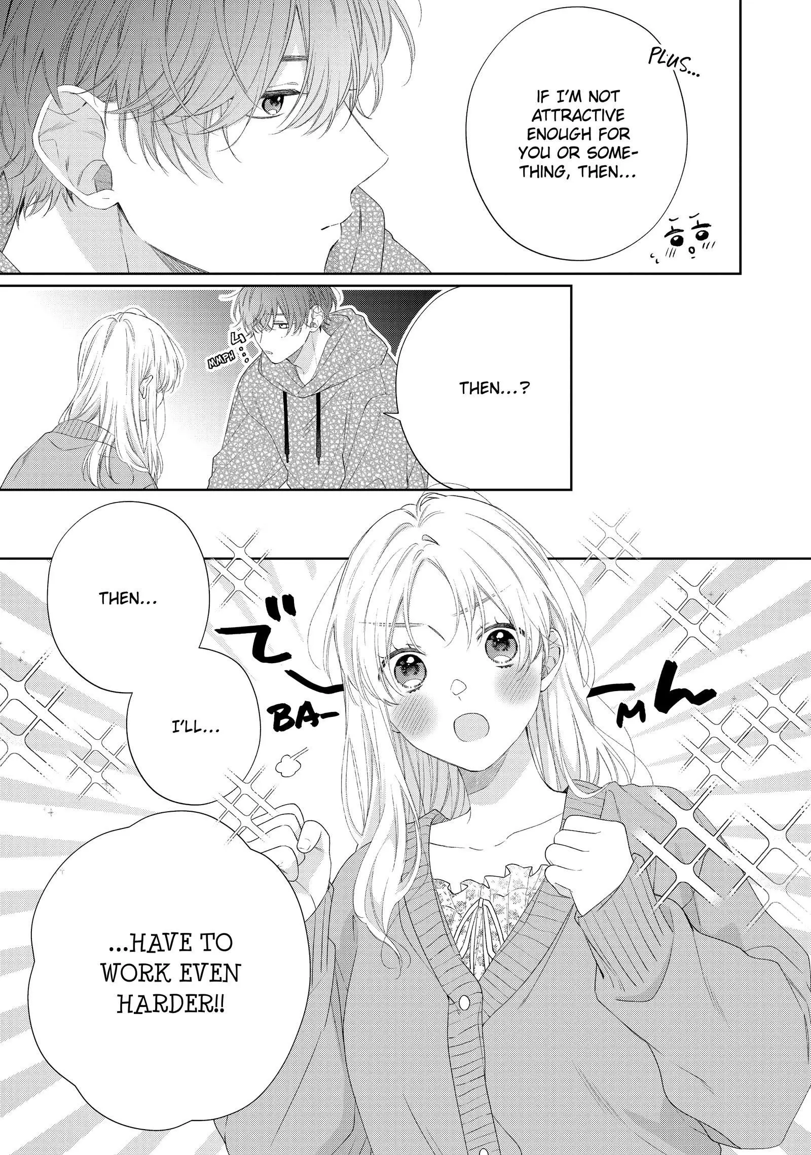 Kawaii nante Kiitenai!! - Chapter 39 - Page 7