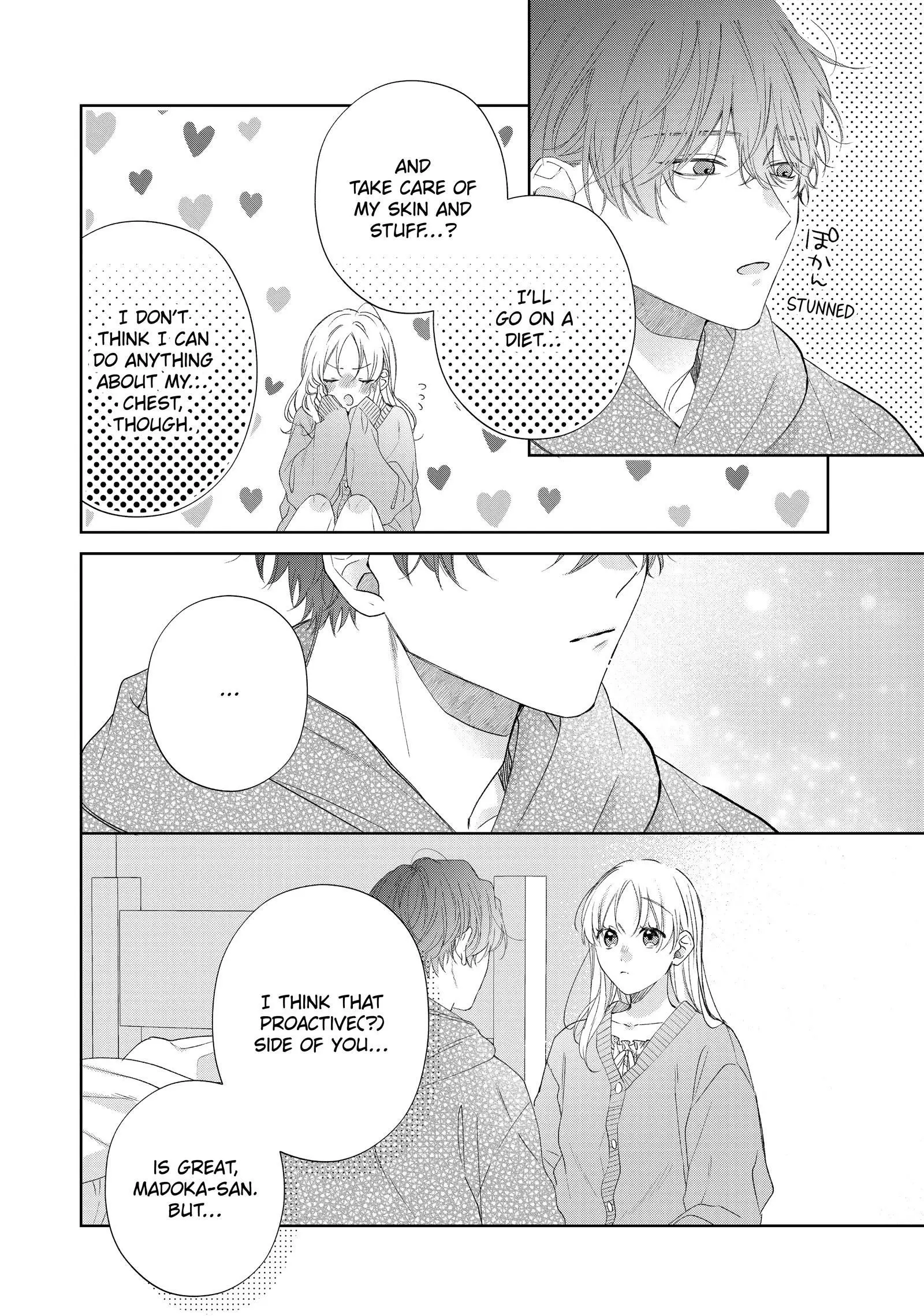 Kawaii nante Kiitenai!! - Chapter 39 - Page 8