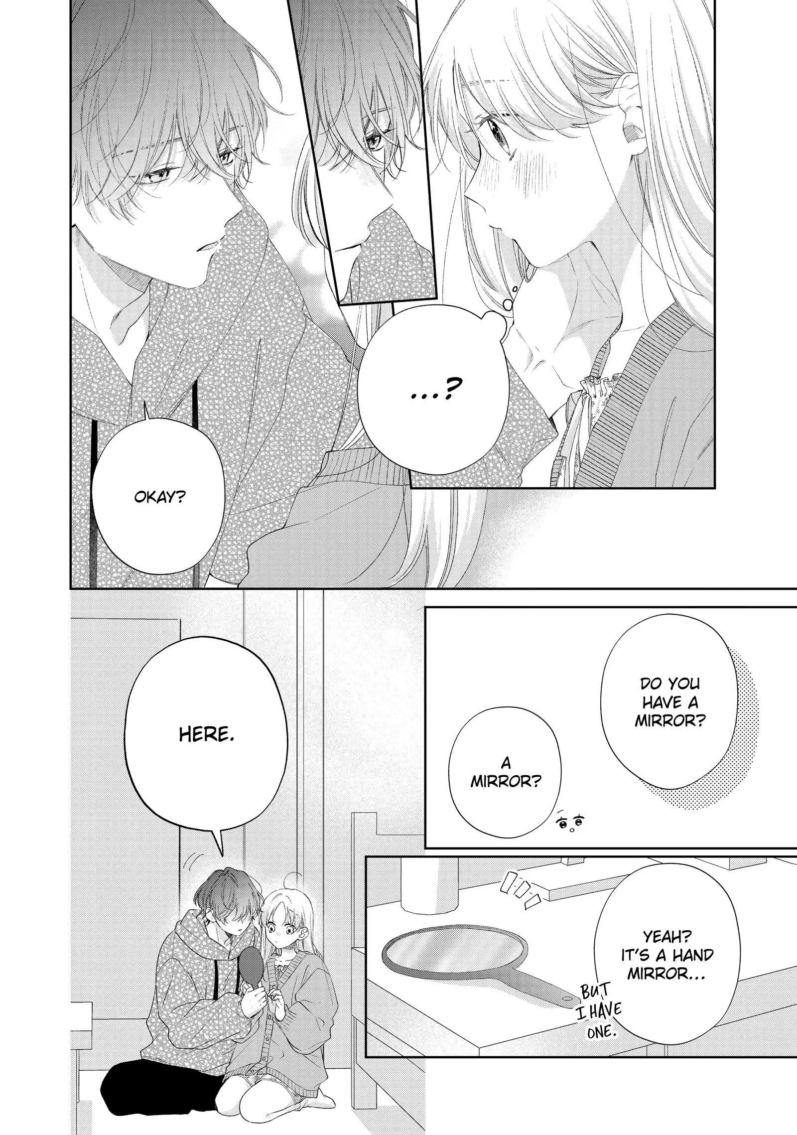 Kawaii nante Kiitenai!! - Chapter 39 - Page 10