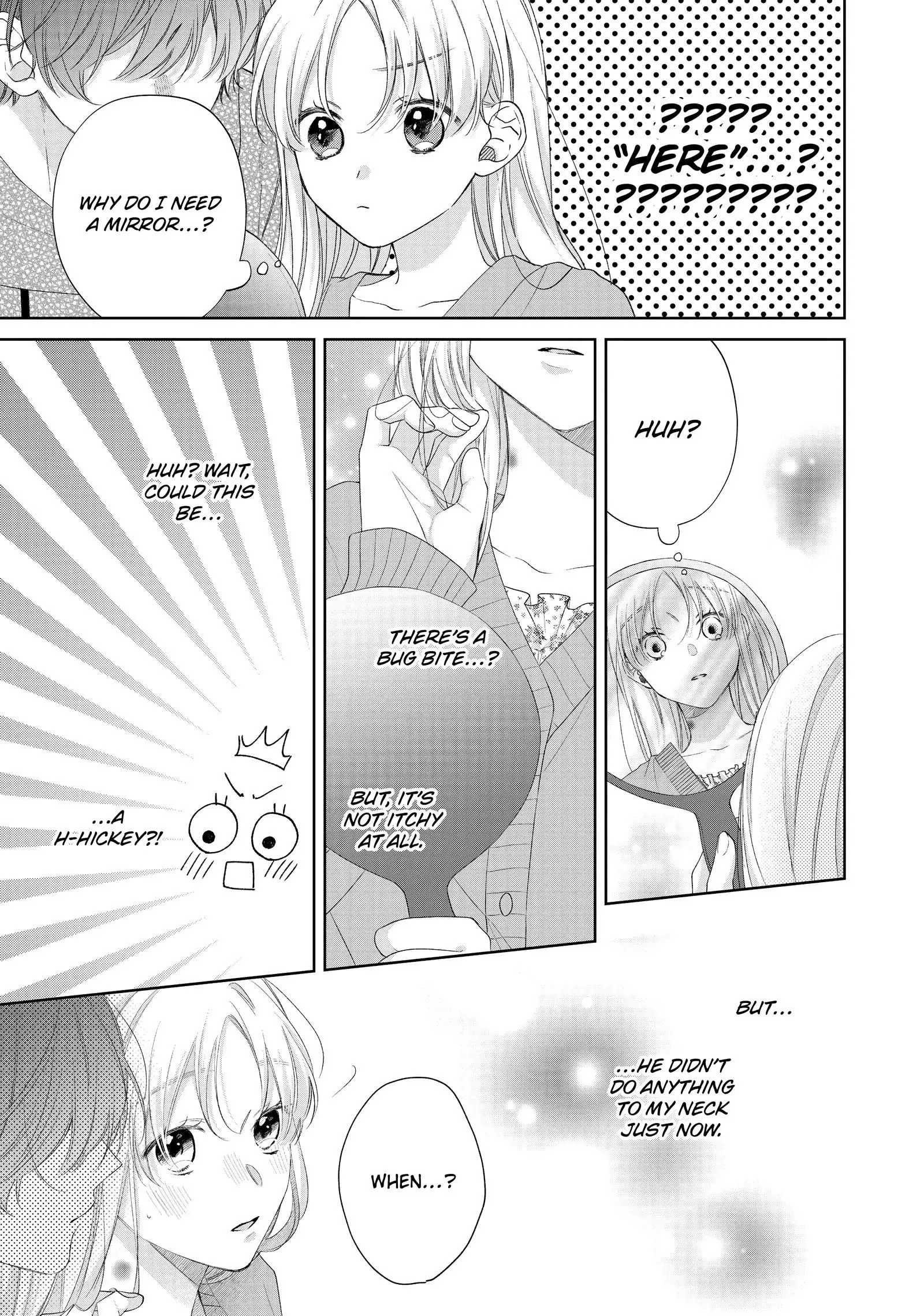 Kawaii nante Kiitenai!! - Chapter 39 - Page 11