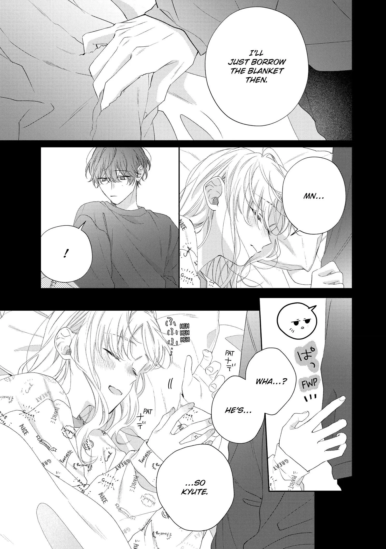Kawaii nante Kiitenai!! - Chapter 39 - Page 13
