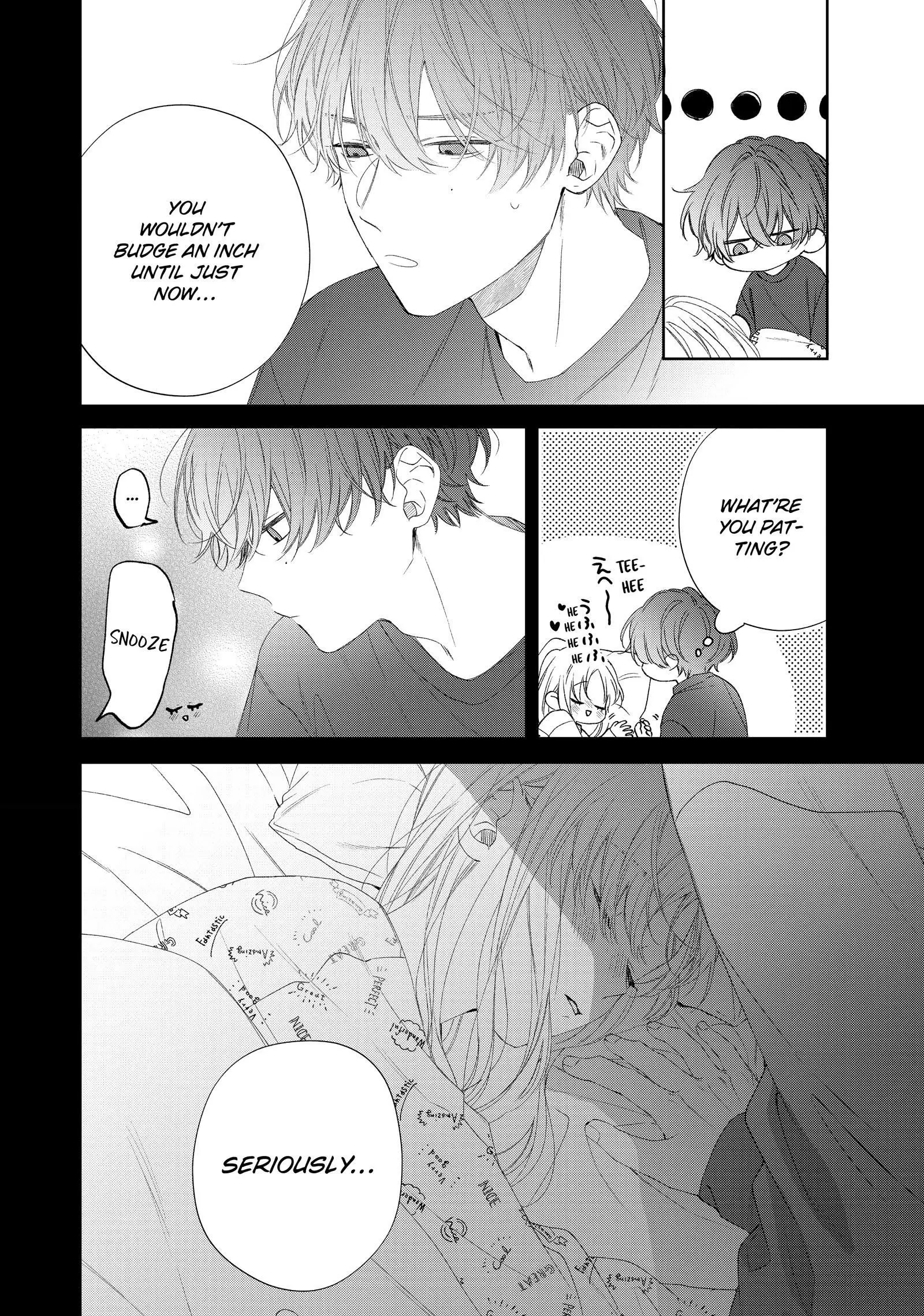 Kawaii nante Kiitenai!! - Chapter 39 - Page 14