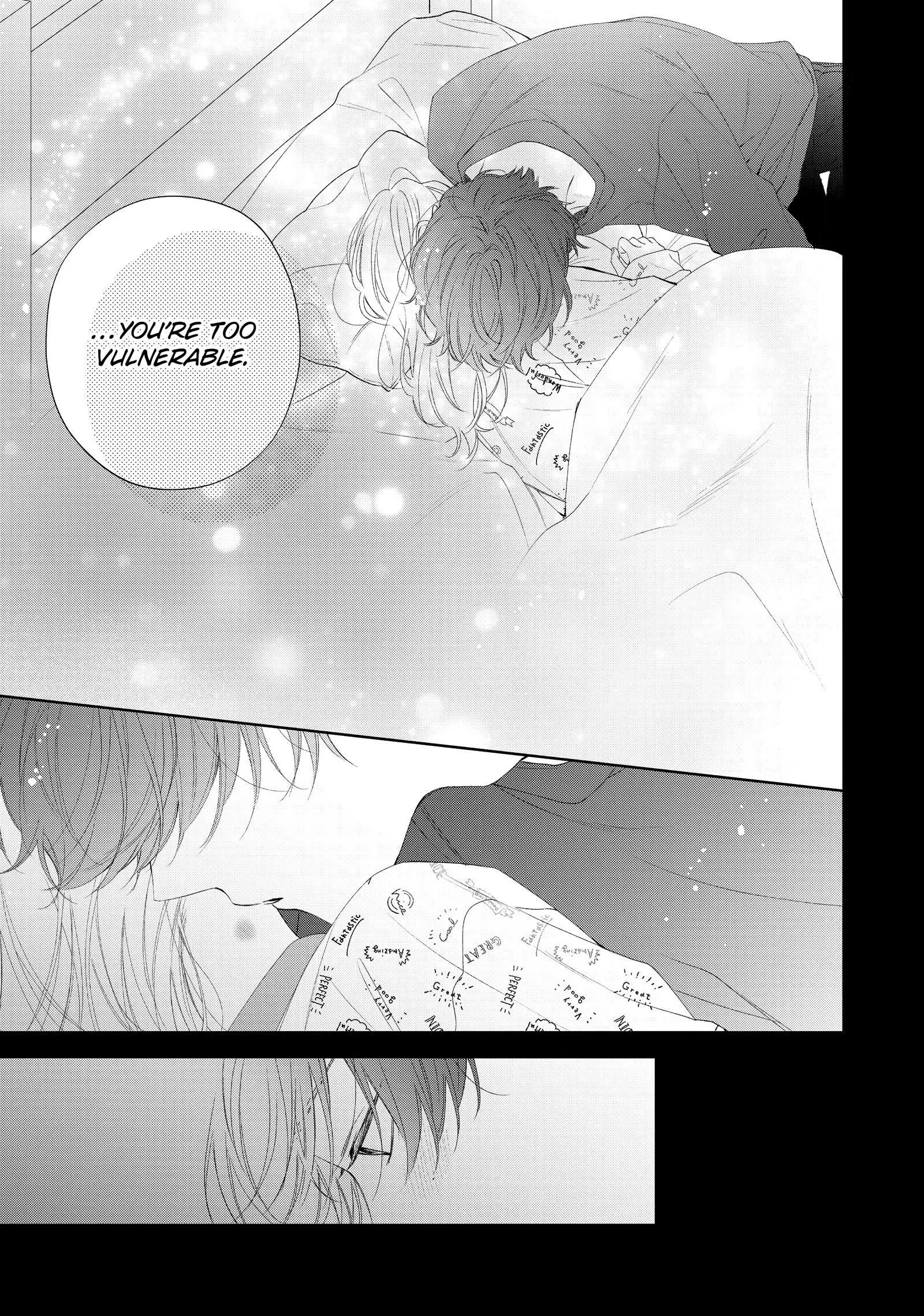 Kawaii nante Kiitenai!! - Chapter 39 - Page 15