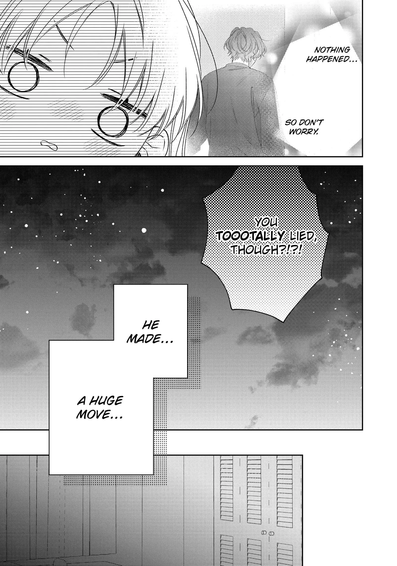 Kawaii nante Kiitenai!! - Chapter 39 - Page 17
