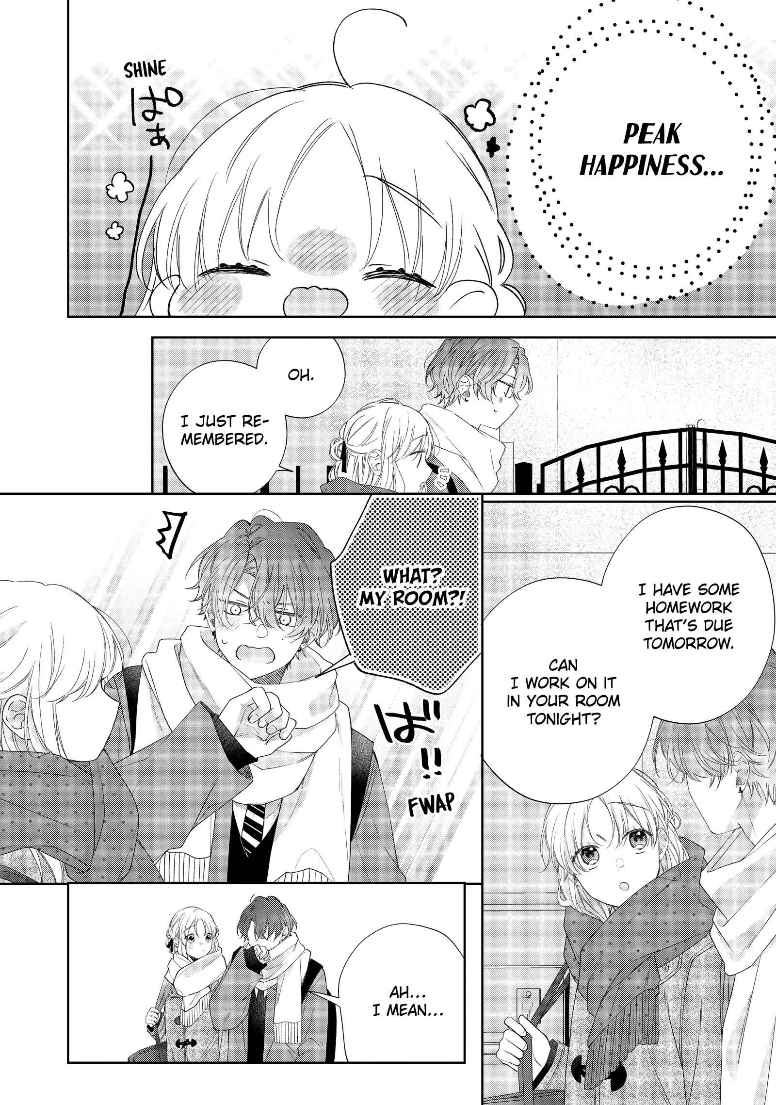 Kawaii nante Kiitenai!! - Chapter 39 - Page 20