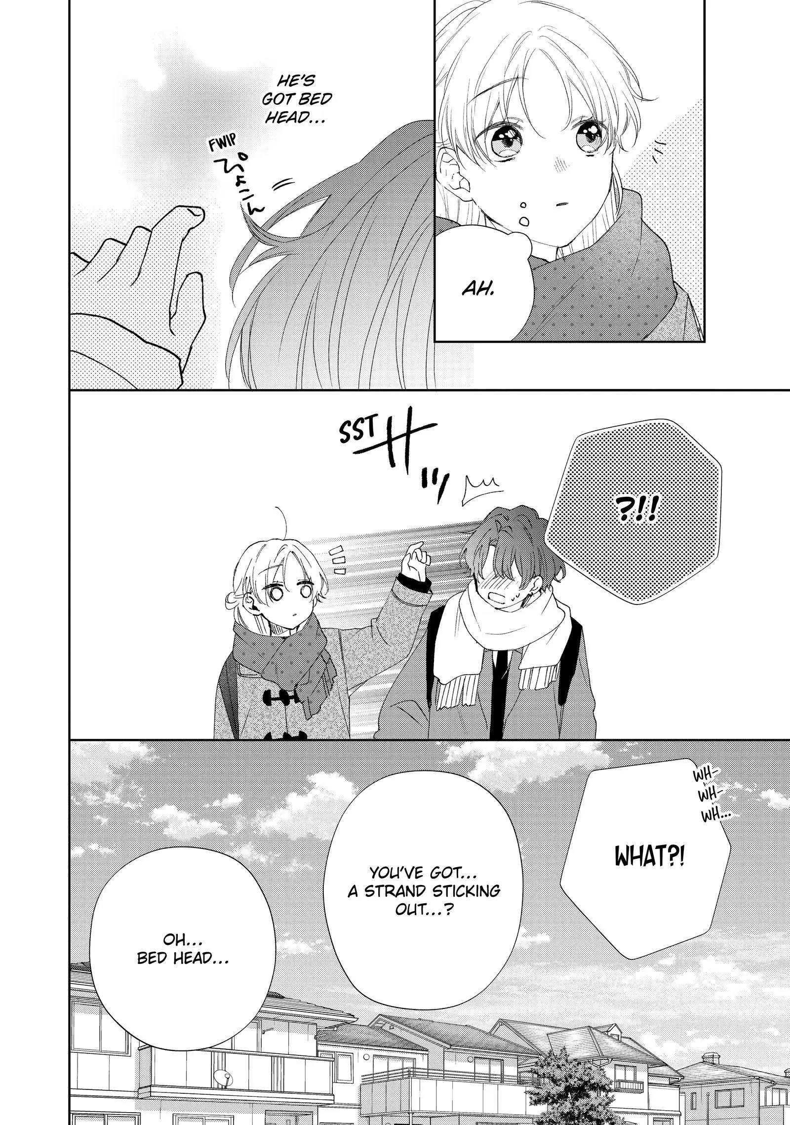 Kawaii nante Kiitenai!! - Chapter 39 - Page 22