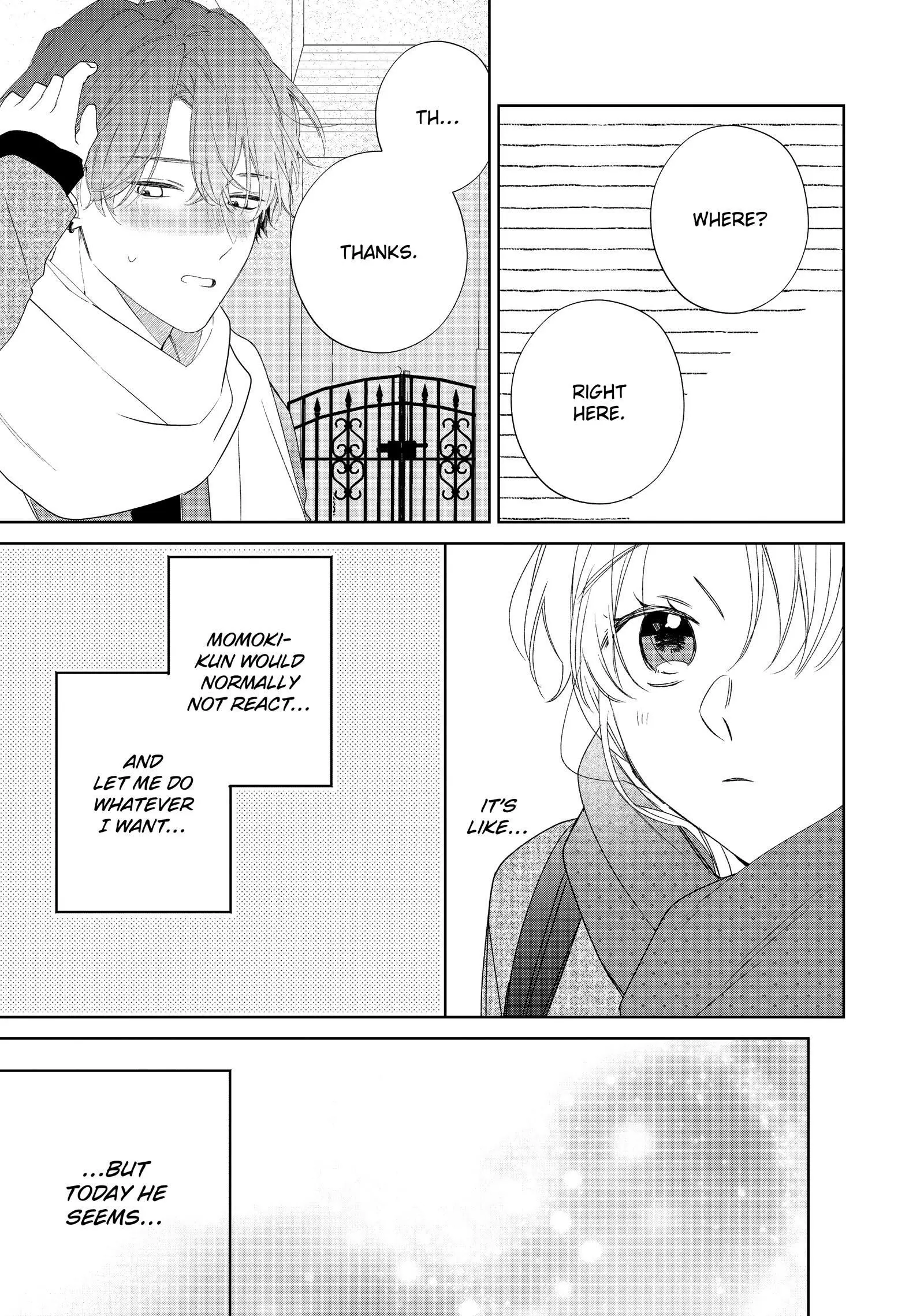 Kawaii nante Kiitenai!! - Chapter 39 - Page 23