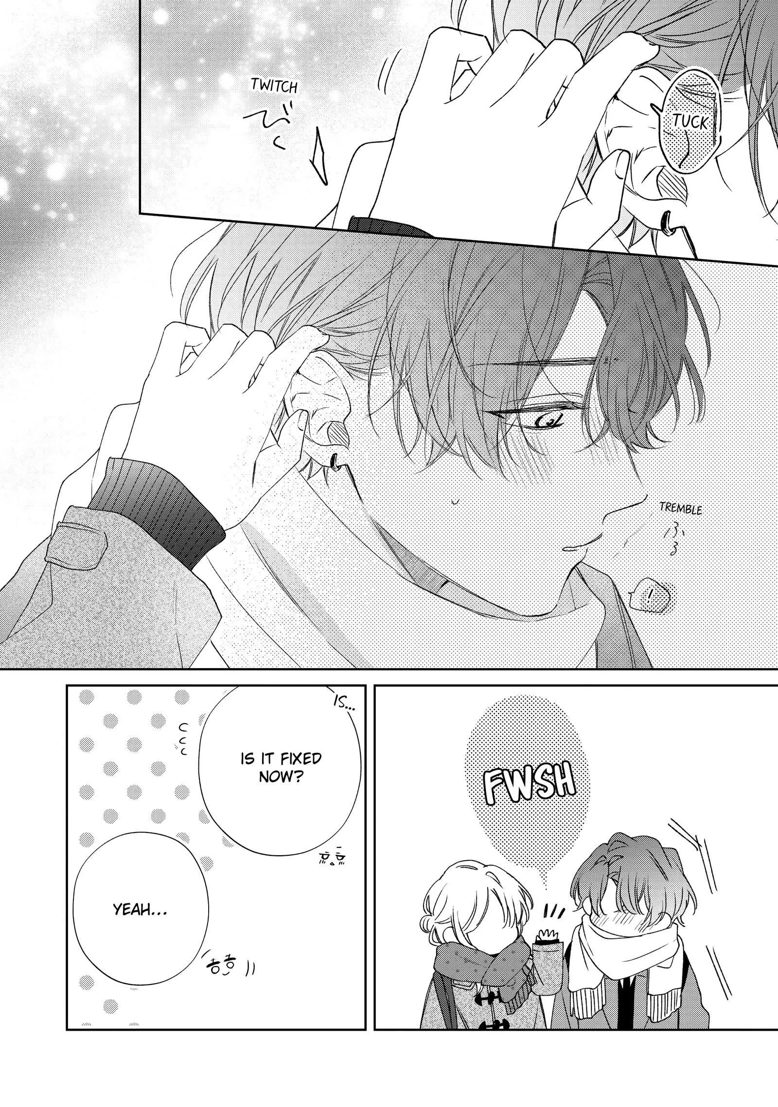 Kawaii nante Kiitenai!! - Chapter 39 - Page 24