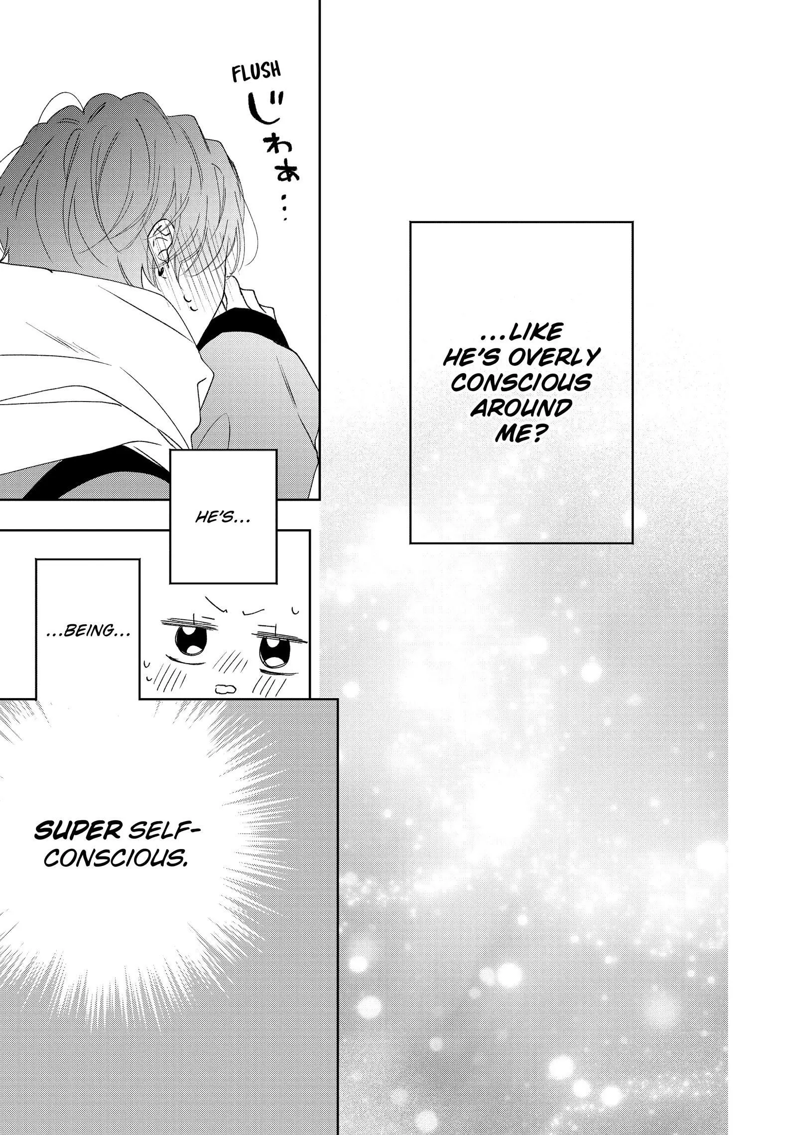 Kawaii nante Kiitenai!! - Chapter 39 - Page 25