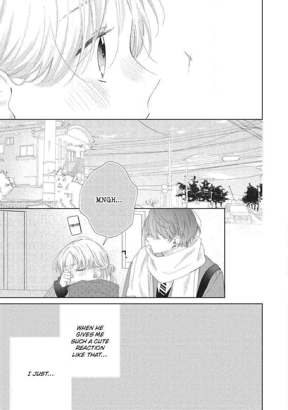 Kawaii nante Kiitenai!! - Chapter 39.5 - Page 3