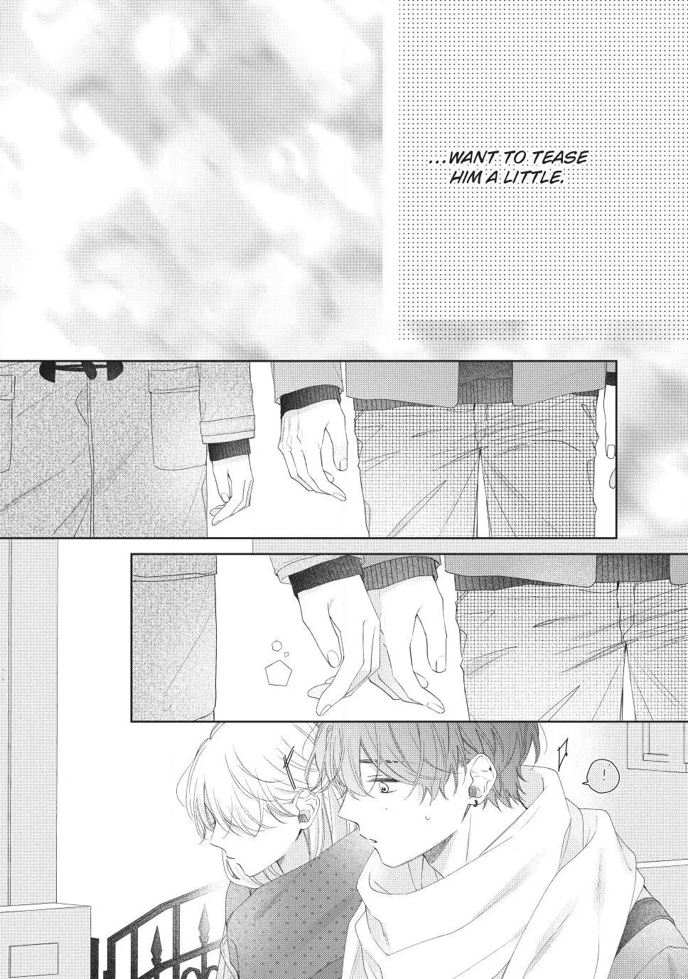 Kawaii nante Kiitenai!! - Chapter 39.5 - Page 4