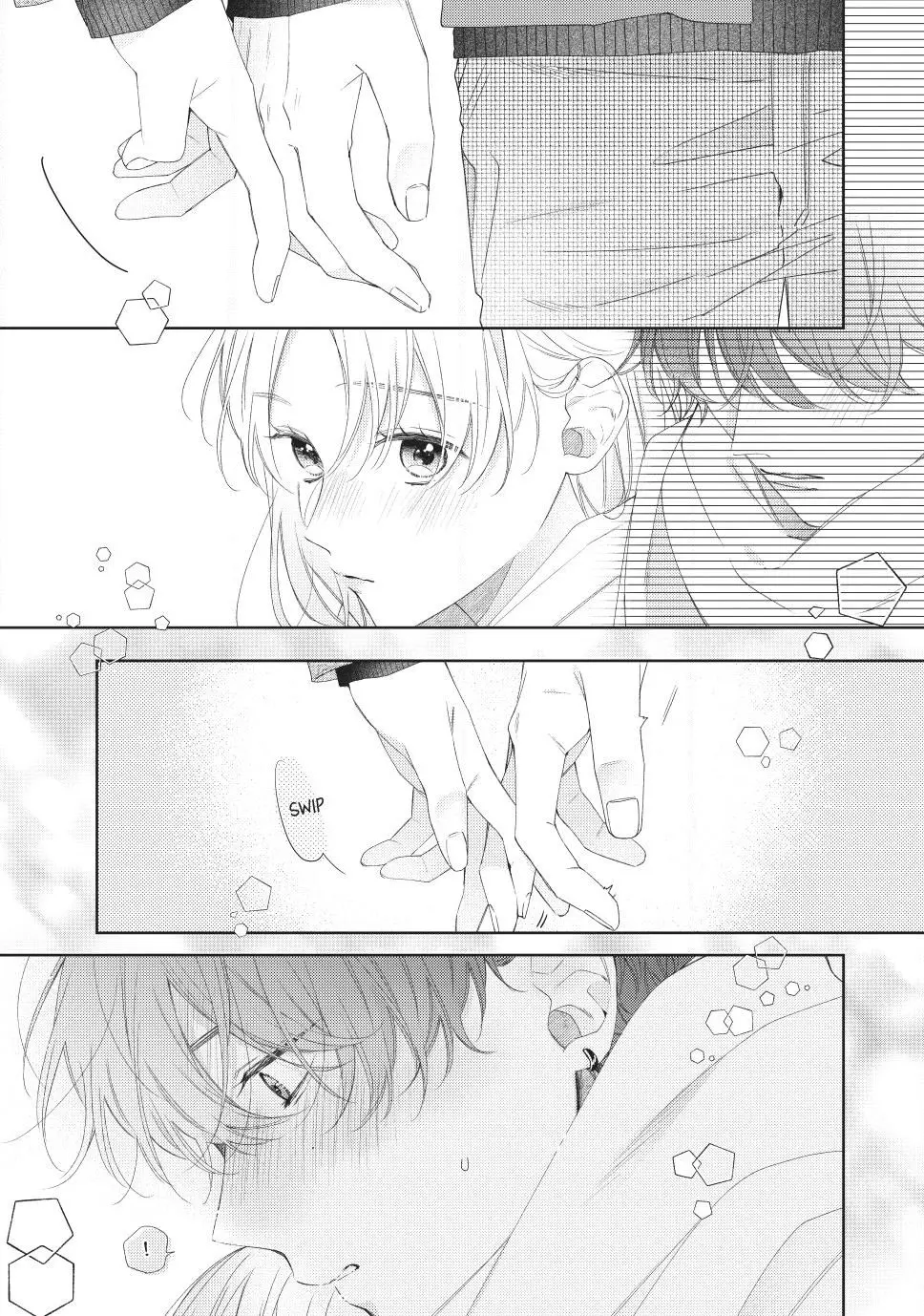 Kawaii nante Kiitenai!! - Chapter 39.5 - Page 5