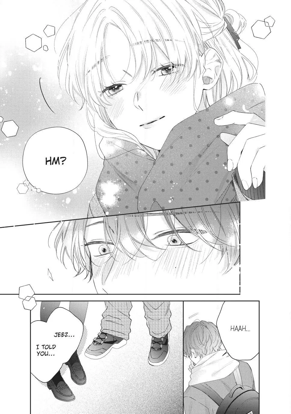 Kawaii nante Kiitenai!! - Chapter 39.5 - Page 7