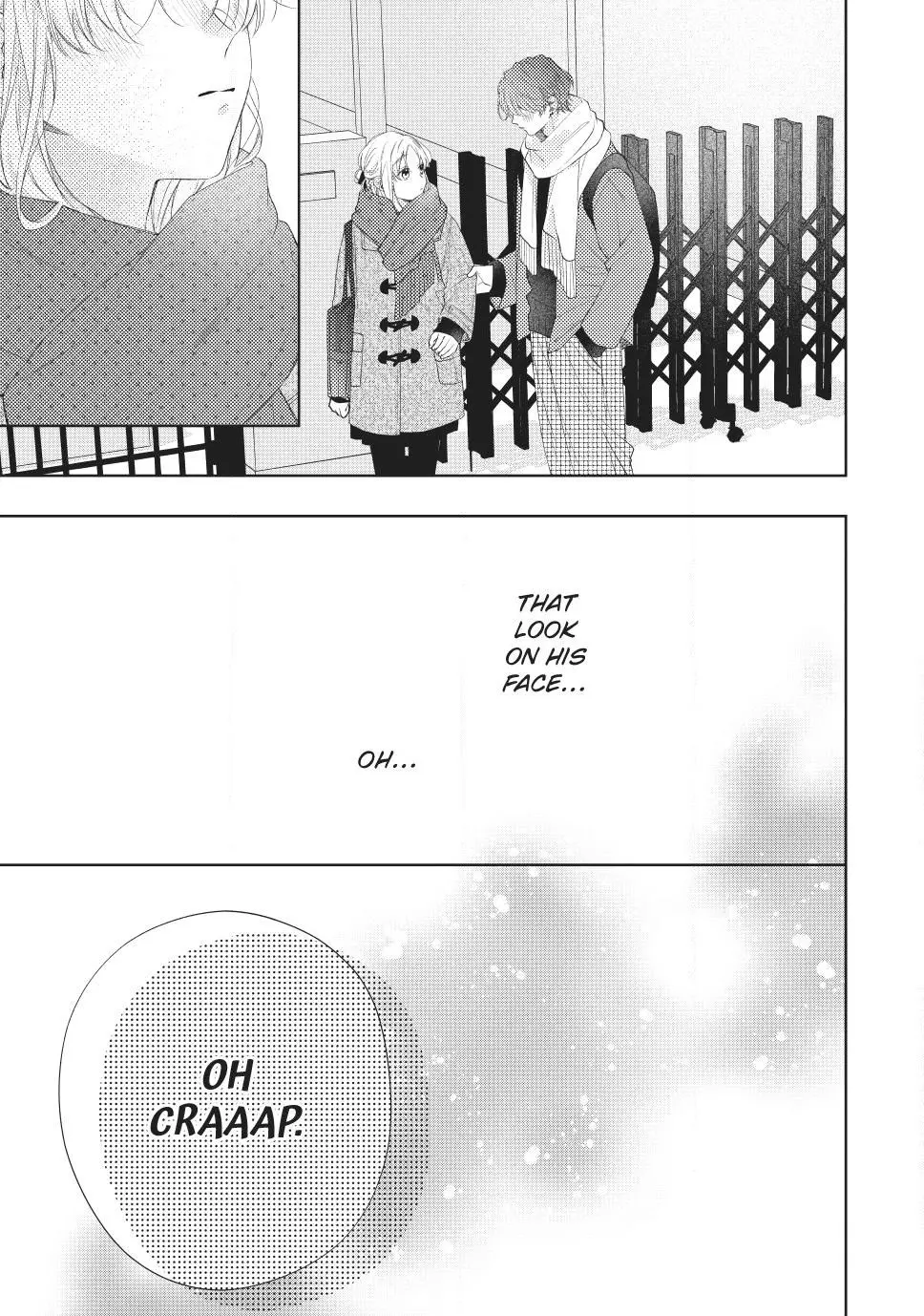 Kawaii nante Kiitenai!! - Chapter 39.5 - Page 9