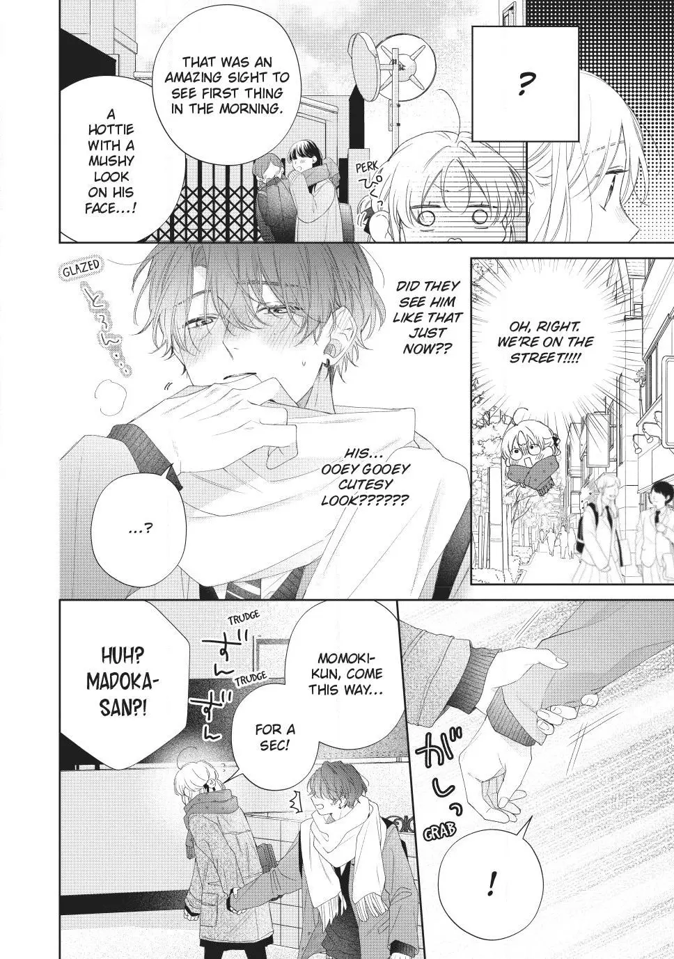 Kawaii nante Kiitenai!! - Chapter 39.5 - Page 10