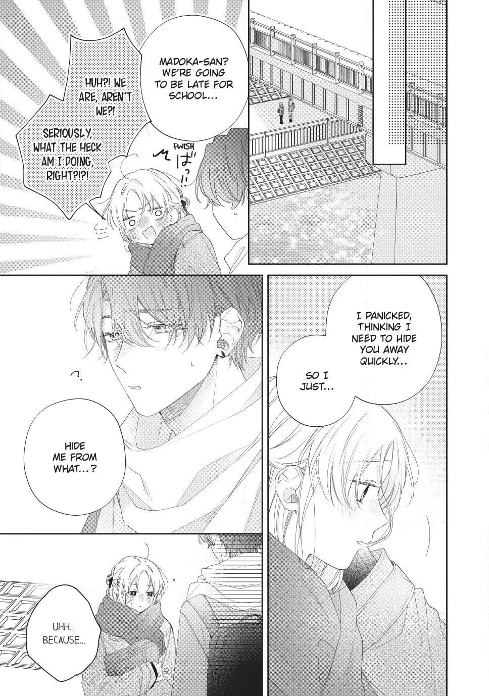 Kawaii nante Kiitenai!! - Chapter 39.5 - Page 11