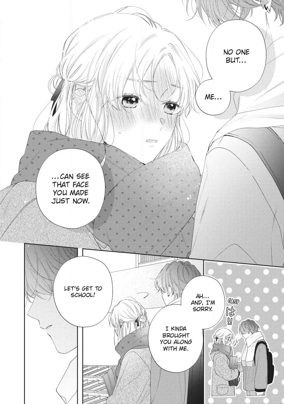 Kawaii nante Kiitenai!! - Chapter 39.5 - Page 12