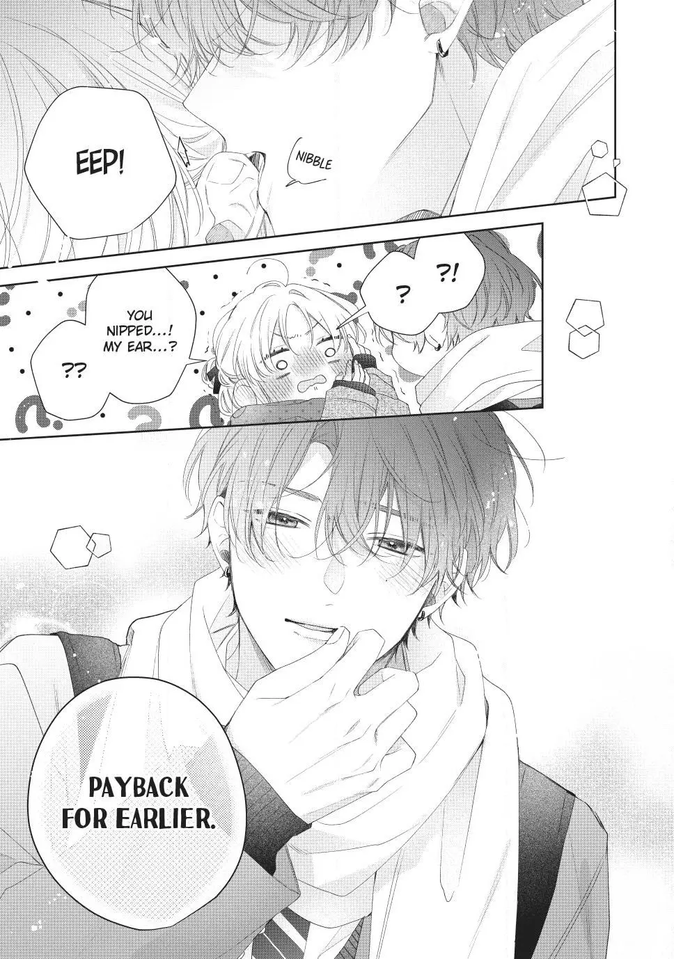 Kawaii nante Kiitenai!! - Chapter 39.5 - Page 15