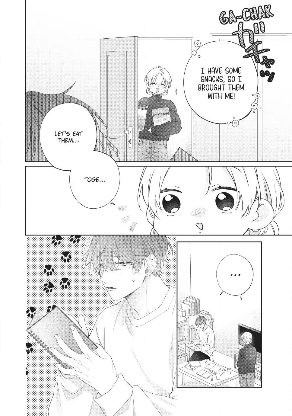 Kawaii nante Kiitenai!! - Chapter 40 - Page 4