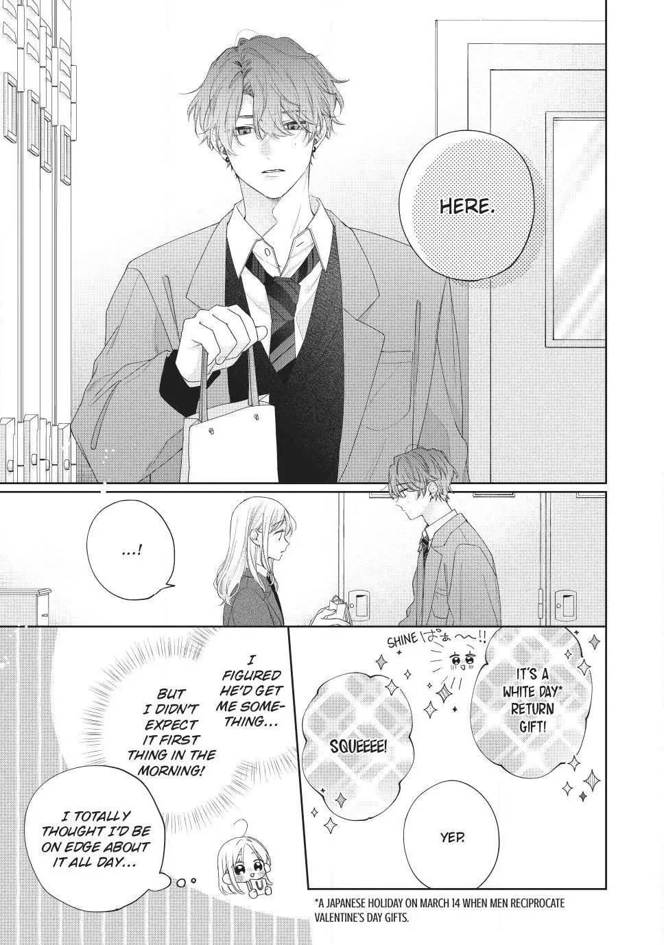 Kawaii nante Kiitenai!! - Chapter 40 - Page 7