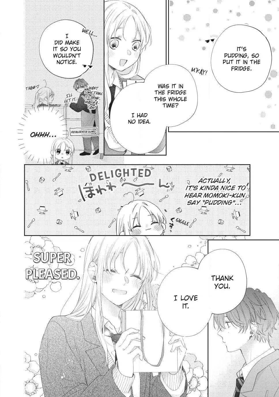 Kawaii nante Kiitenai!! - Chapter 40 - Page 8