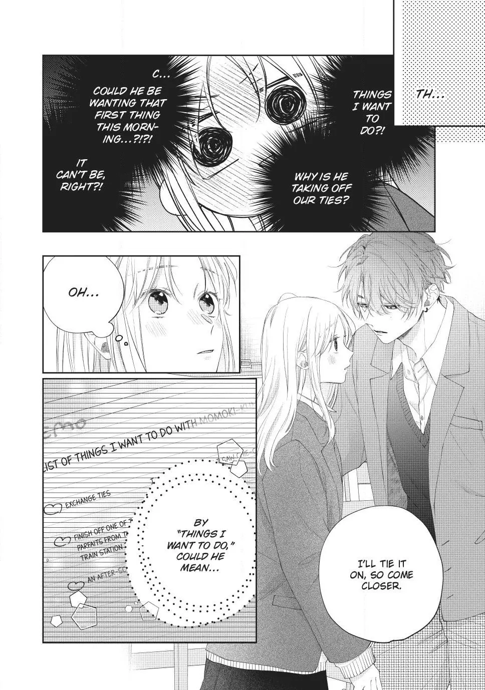 Kawaii nante Kiitenai!! - Chapter 40 - Page 10