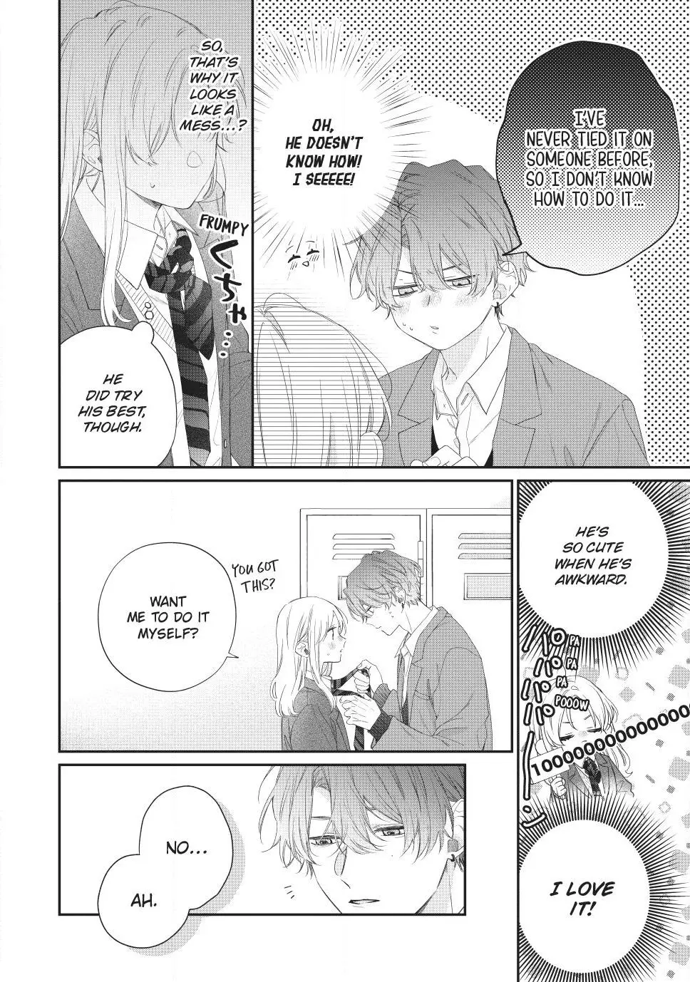 Kawaii nante Kiitenai!! - Chapter 40 - Page 12
