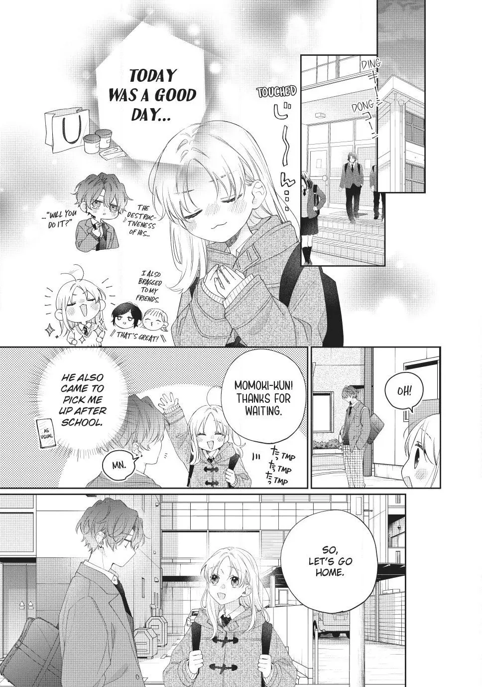 Kawaii nante Kiitenai!! - Chapter 40 - Page 19