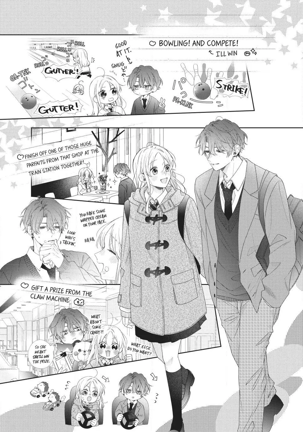 Kawaii nante Kiitenai!! - Chapter 40 - Page 21