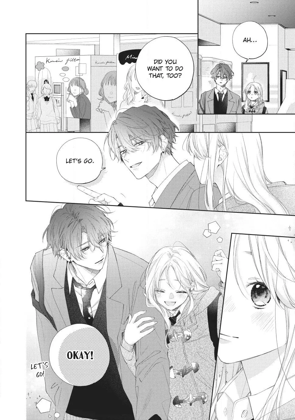 Kawaii nante Kiitenai!! - Chapter 40 - Page 22