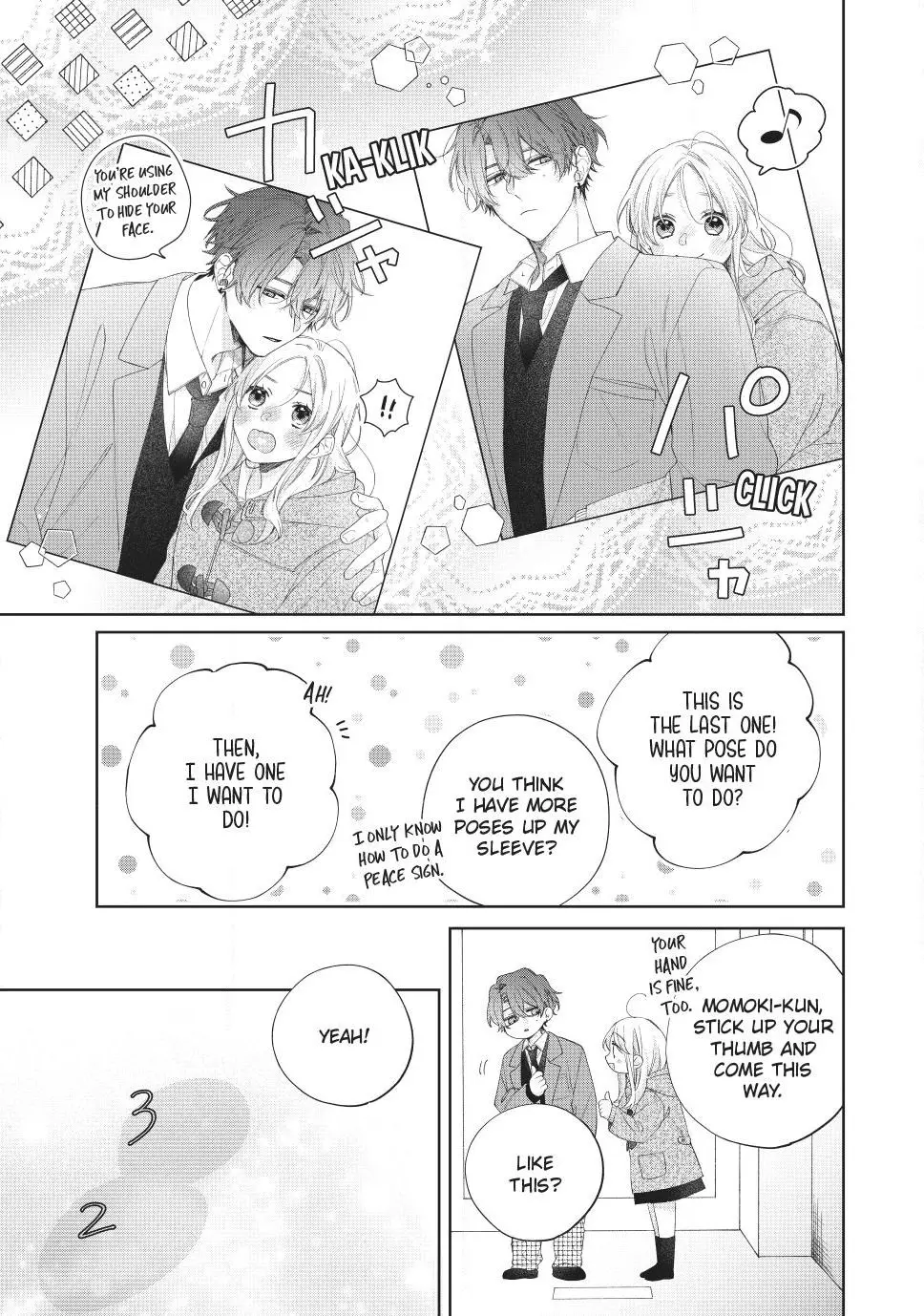 Kawaii nante Kiitenai!! - Chapter 40 - Page 23