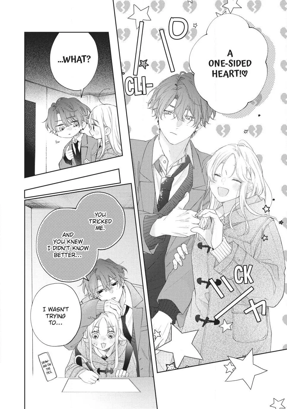 Kawaii nante Kiitenai!! - Chapter 40 - Page 24