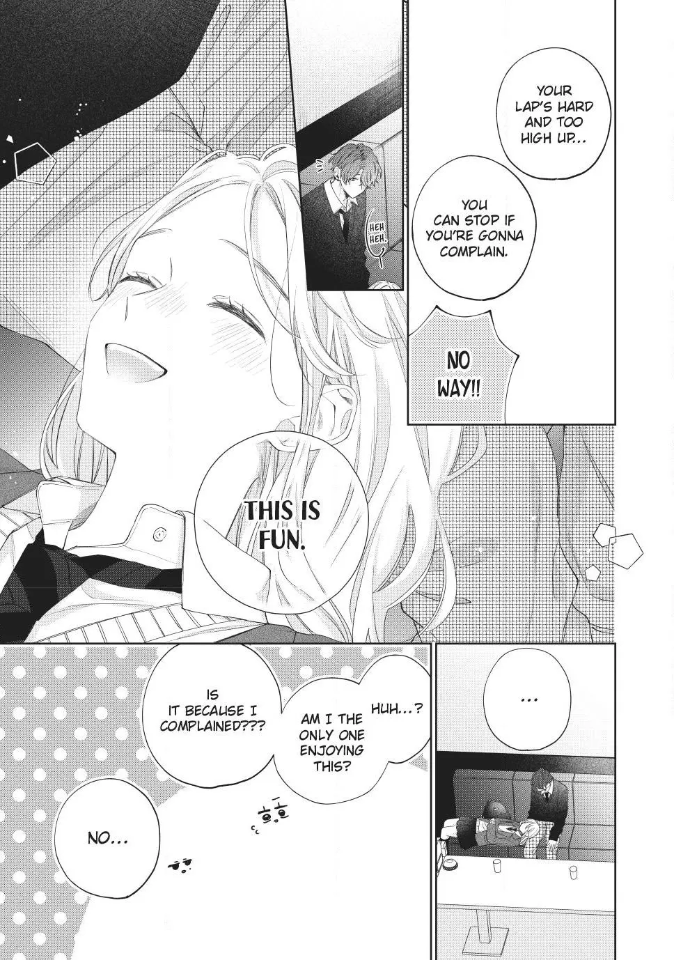 Kawaii nante Kiitenai!! - Chapter 40 - Page 27