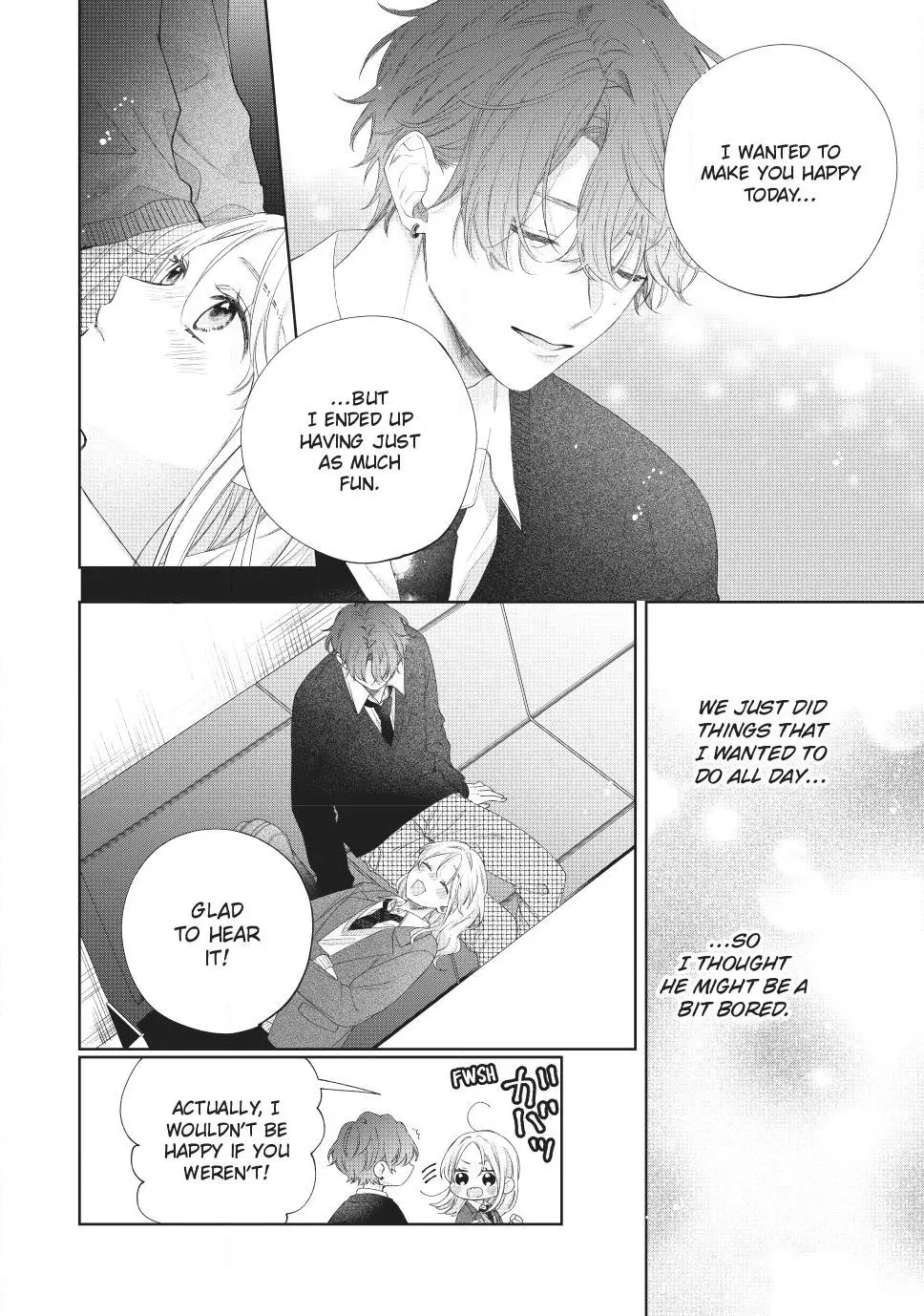 Kawaii nante Kiitenai!! - Chapter 40 - Page 28