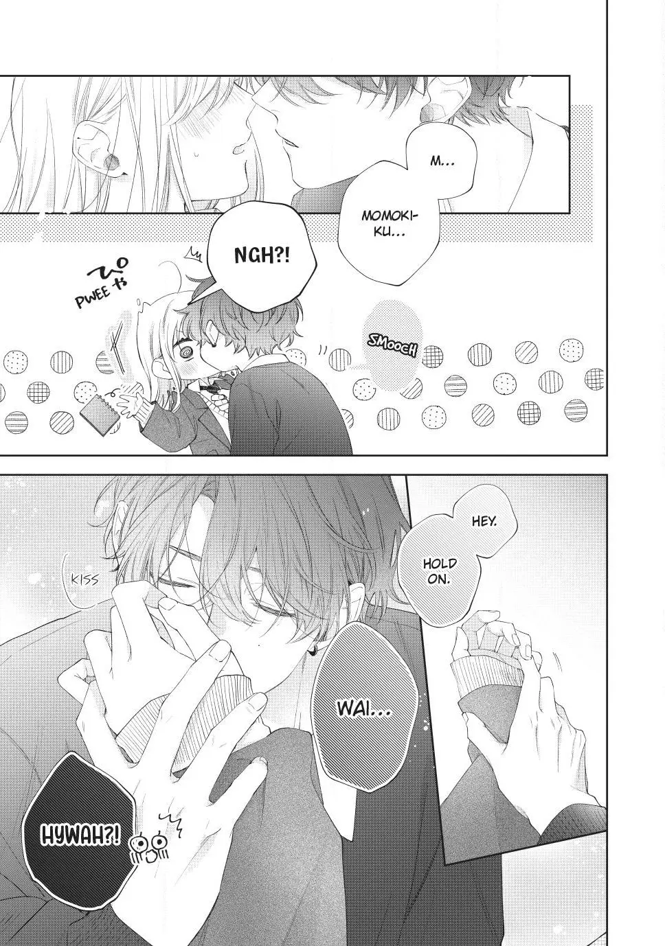 Kawaii nante Kiitenai!! - Chapter 40 - Page 31