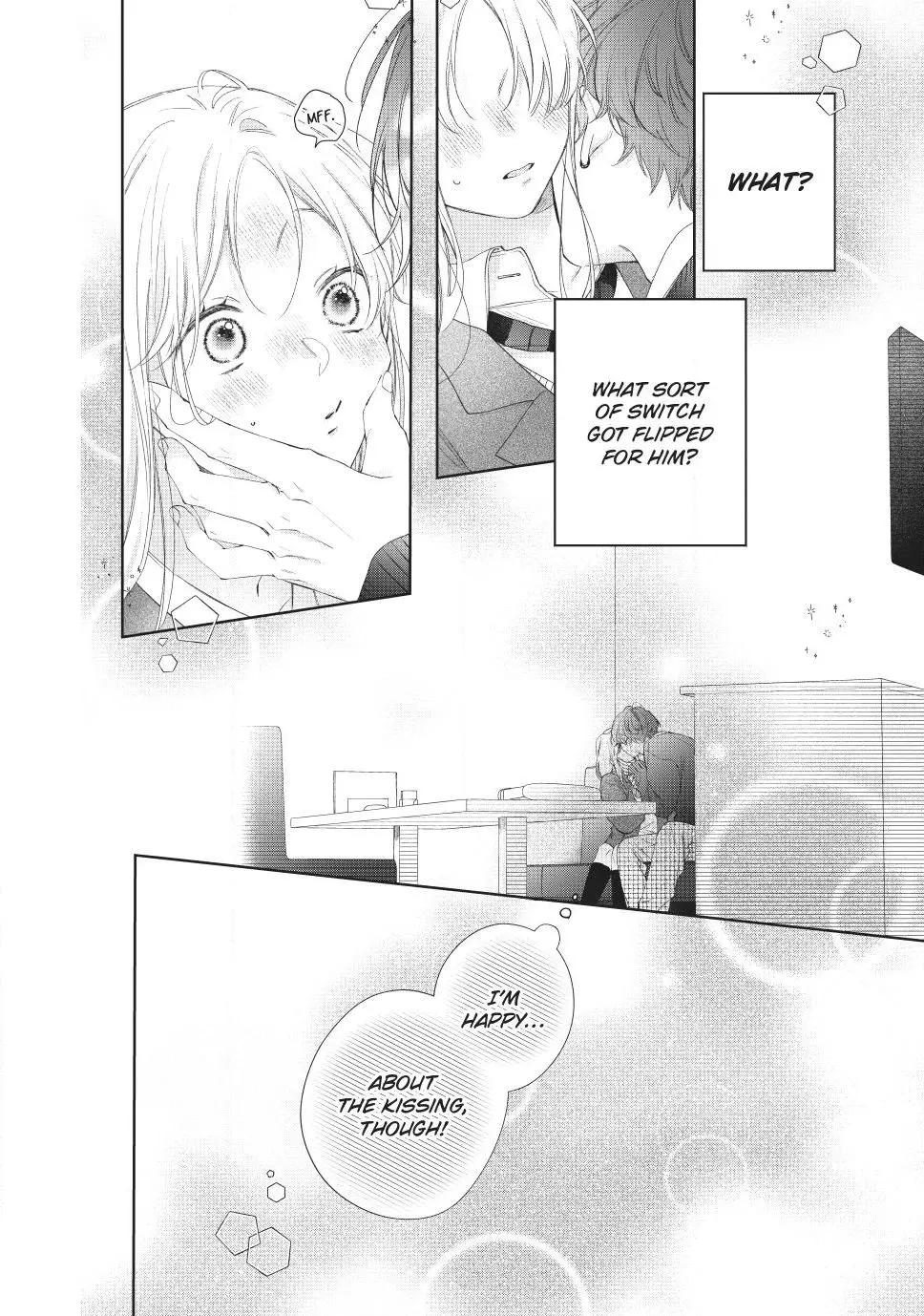 Kawaii nante Kiitenai!! - Chapter 40 - Page 32