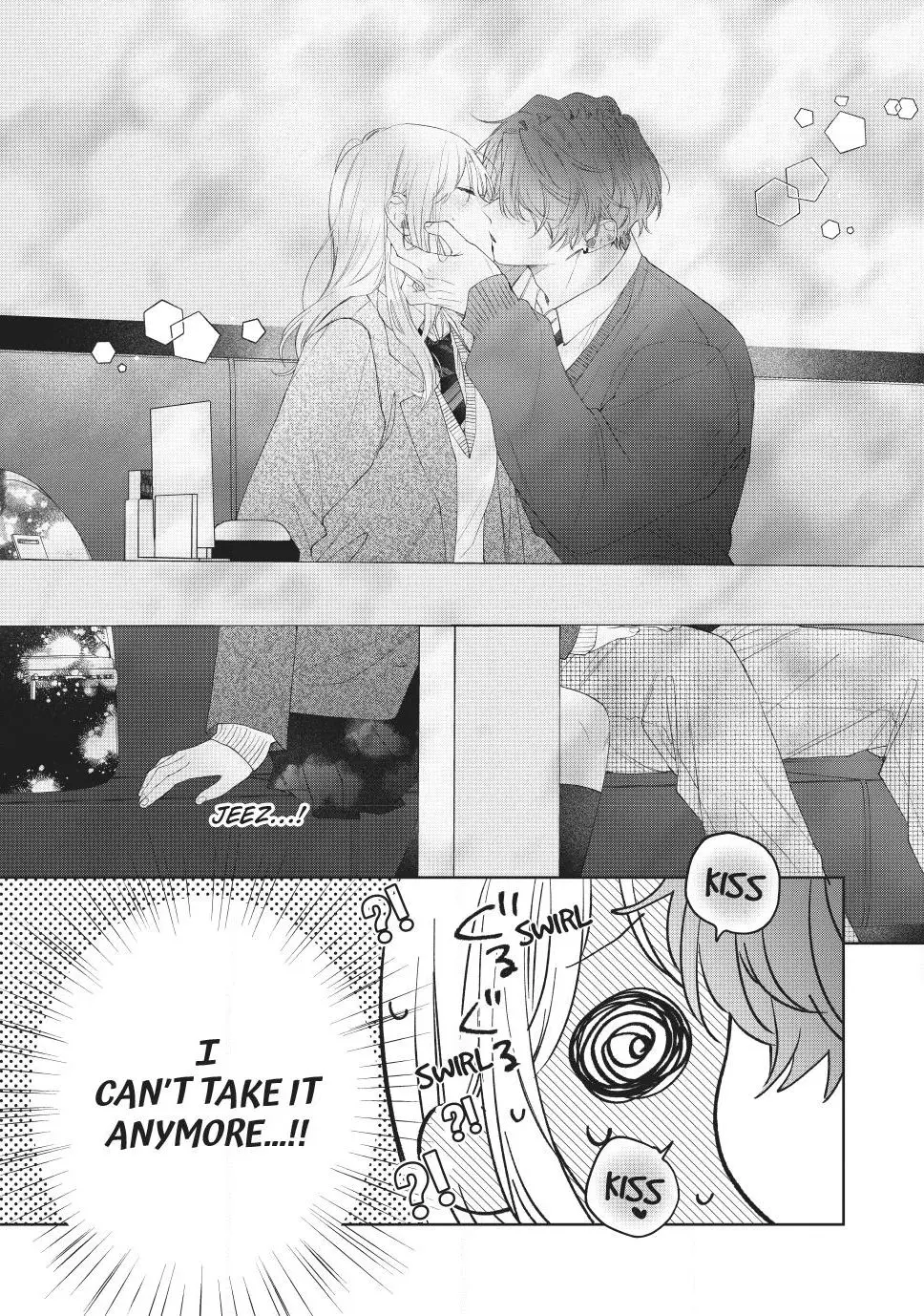 Kawaii nante Kiitenai!! - Chapter 40 - Page 33