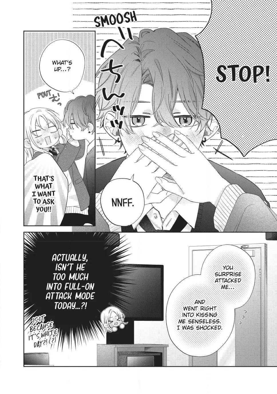 Kawaii nante Kiitenai!! - Chapter 40 - Page 34