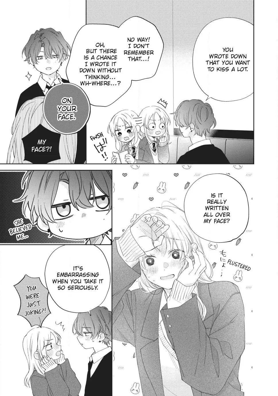 Kawaii nante Kiitenai!! - Chapter 40 - Page 35