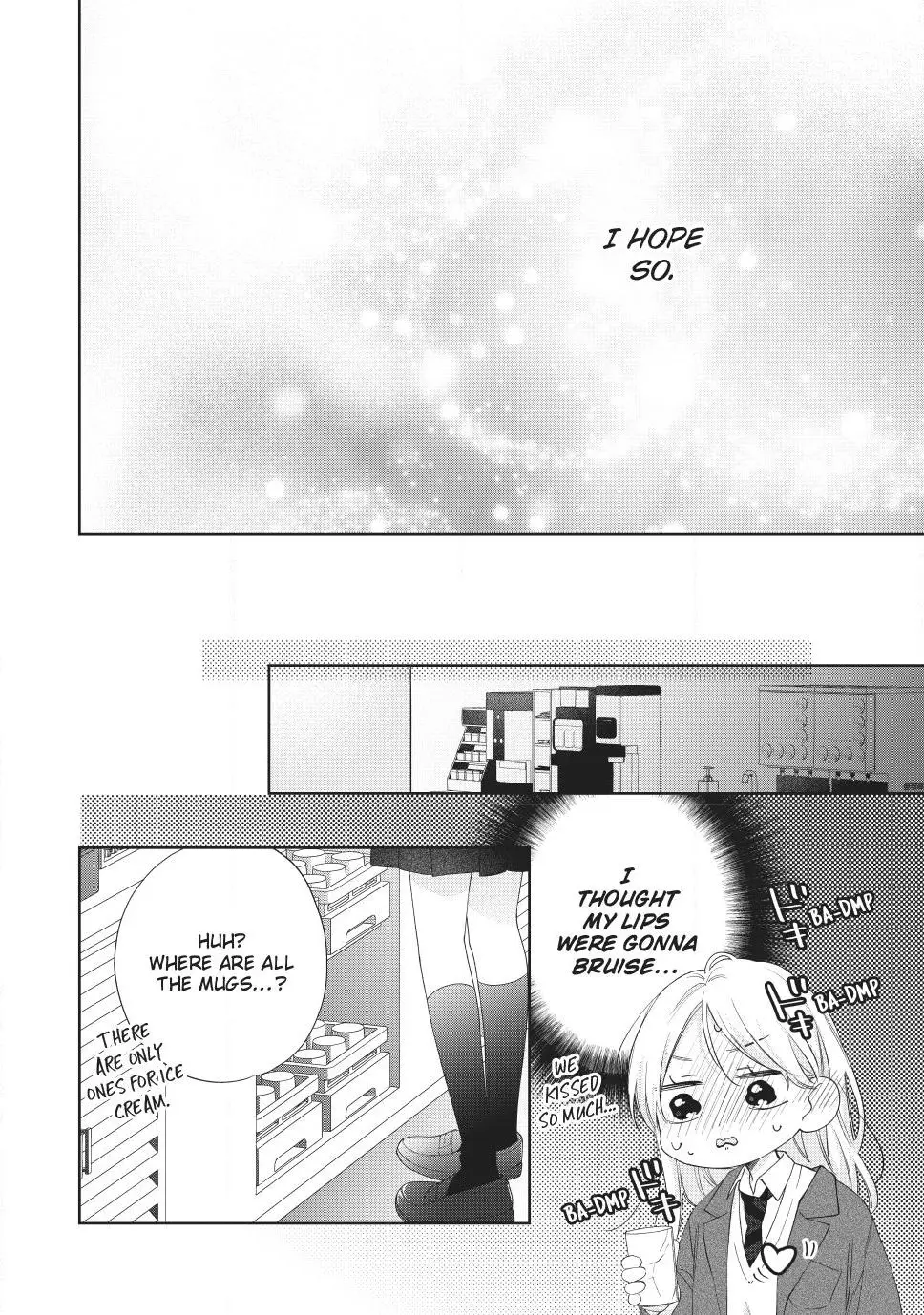 Kawaii nante Kiitenai!! - Chapter 40 - Page 38