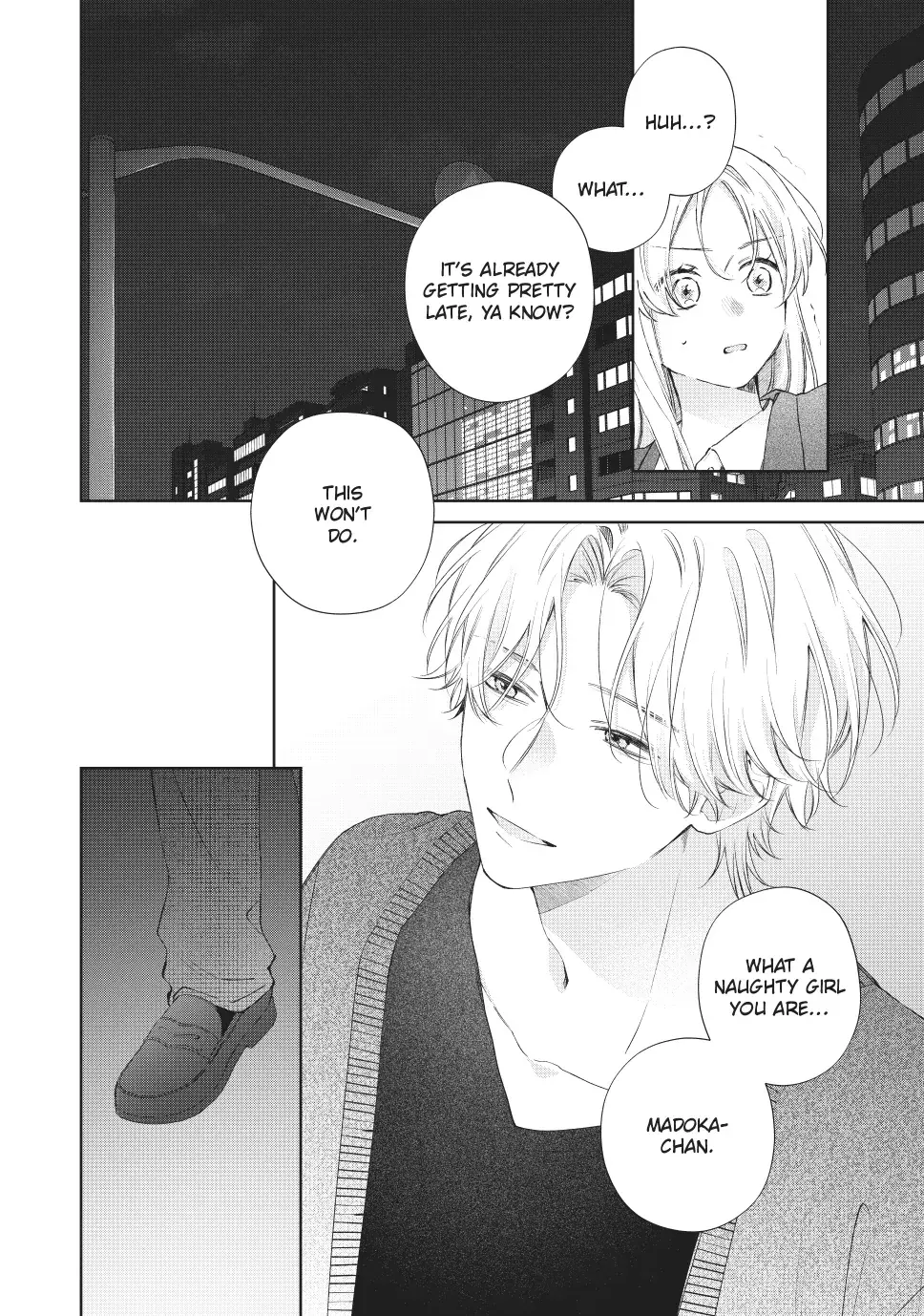 Kawaii nante Kiitenai!! - Chapter 41 - Page 3