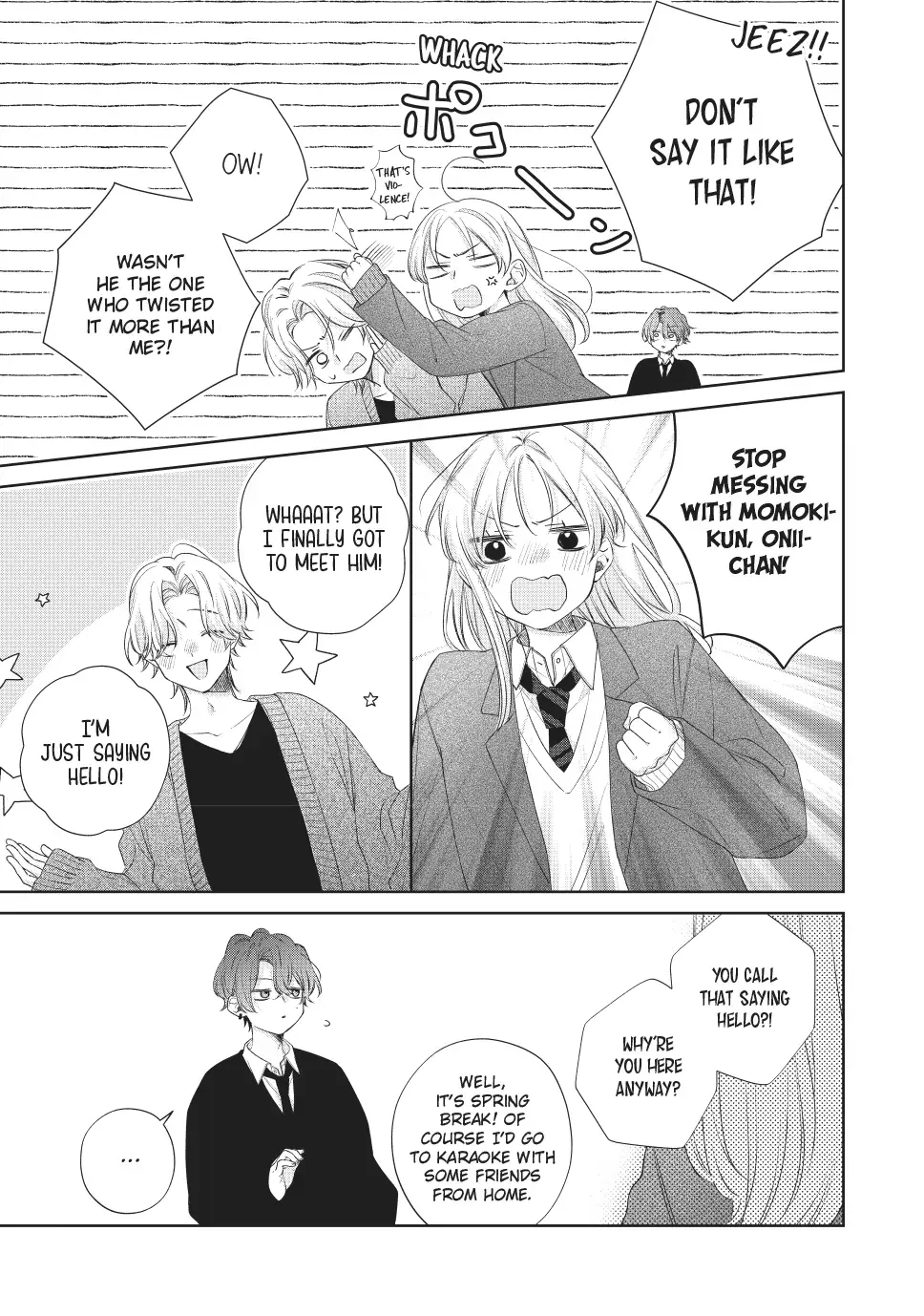 Kawaii nante Kiitenai!! - Chapter 41 - Page 6