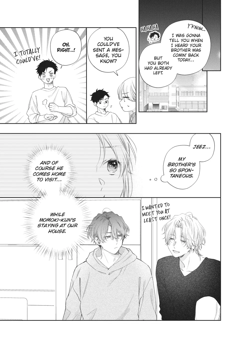 Kawaii nante Kiitenai!! - Chapter 41 - Page 8