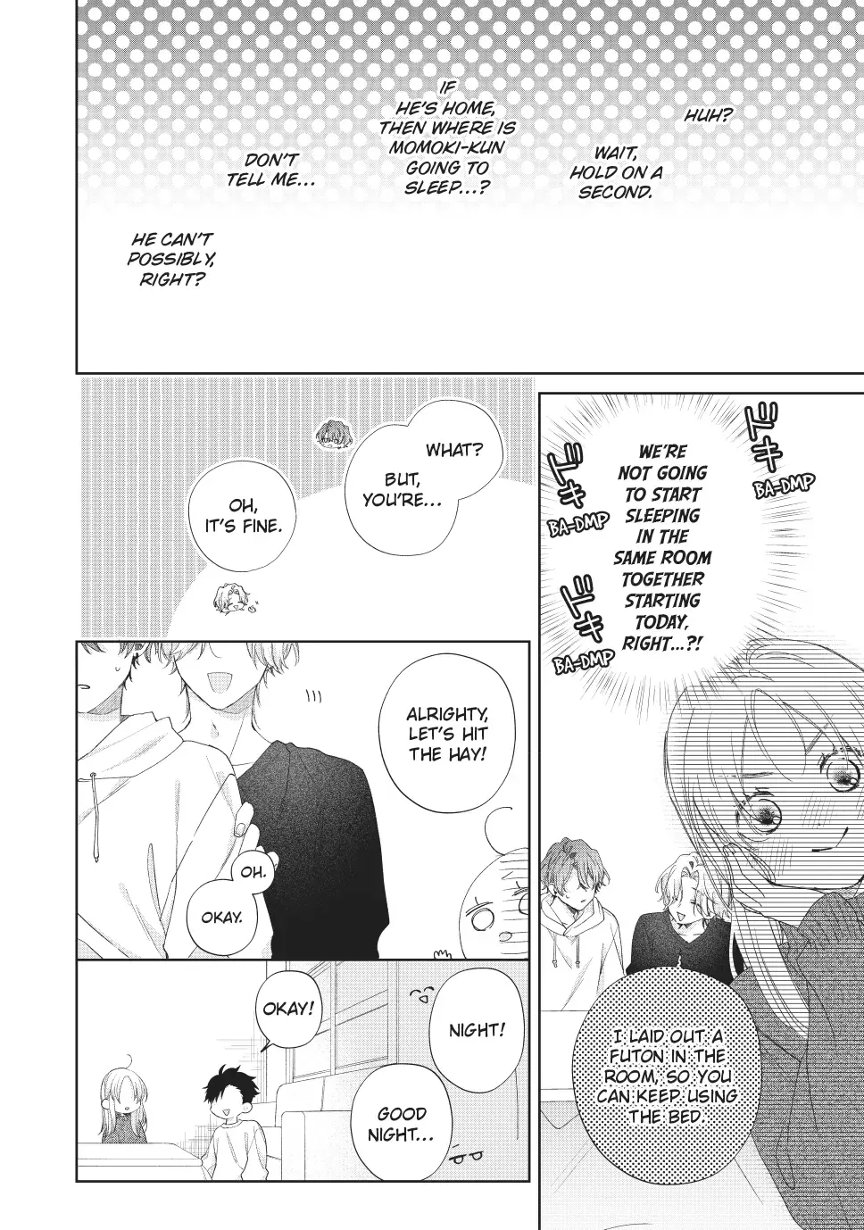 Kawaii nante Kiitenai!! - Chapter 41 - Page 9